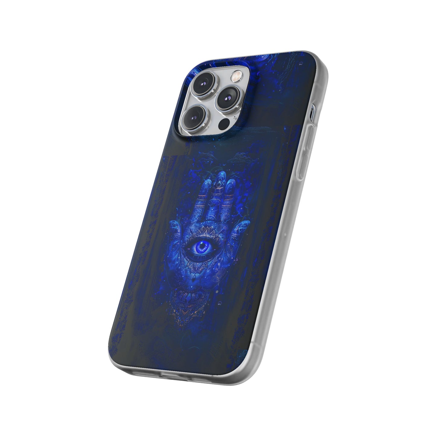 Hand Of Fatima/Hamsa iPhone & Samsung Flexi Cases