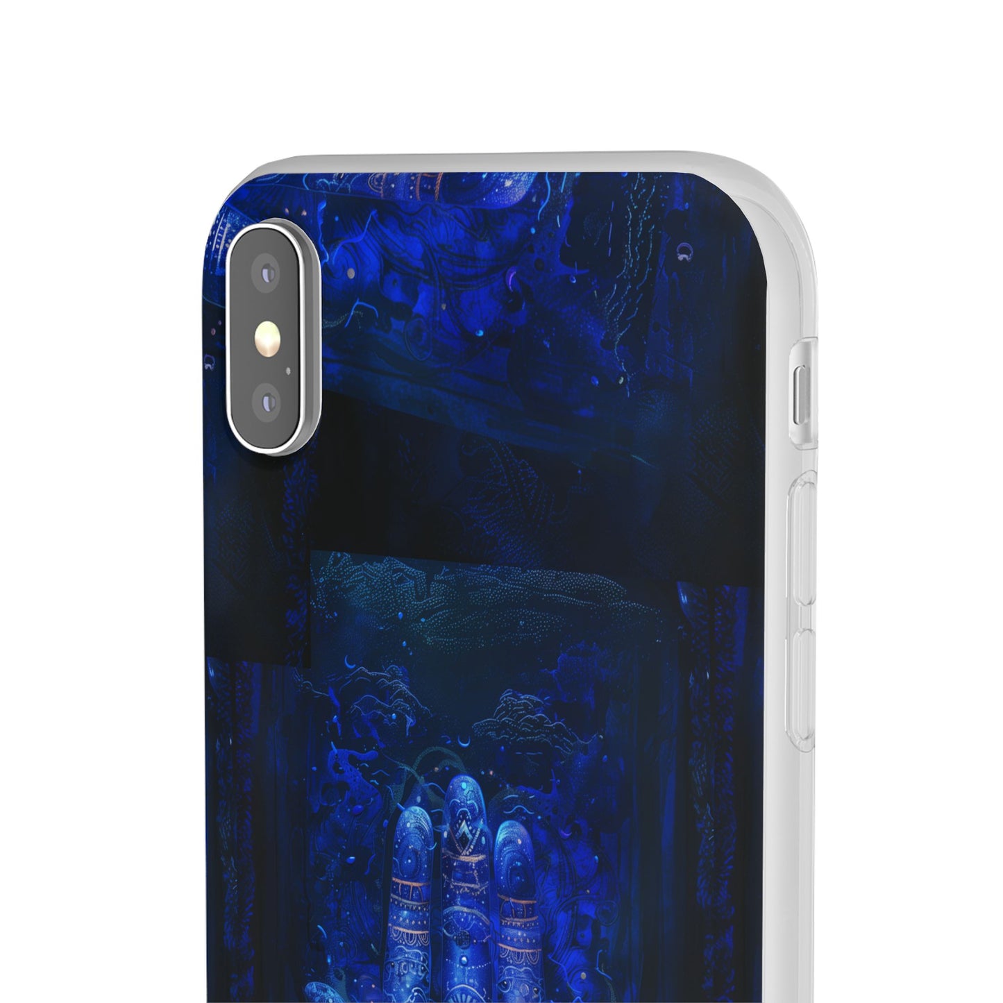 Hand Of Fatima/Hamsa iPhone & Samsung Flexi Cases
