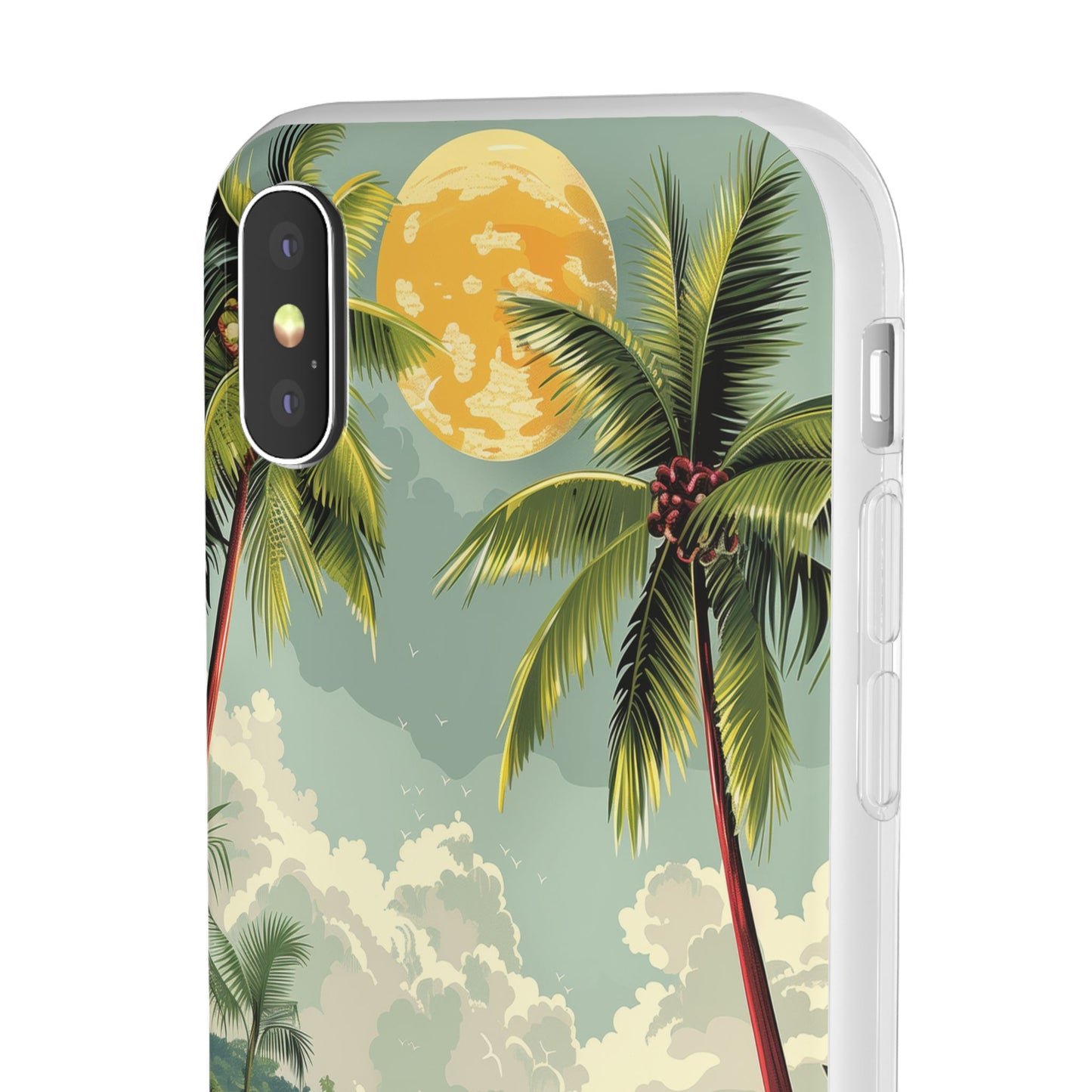 Summer Beach Vibes Flexi iPhone & Samsung Cases