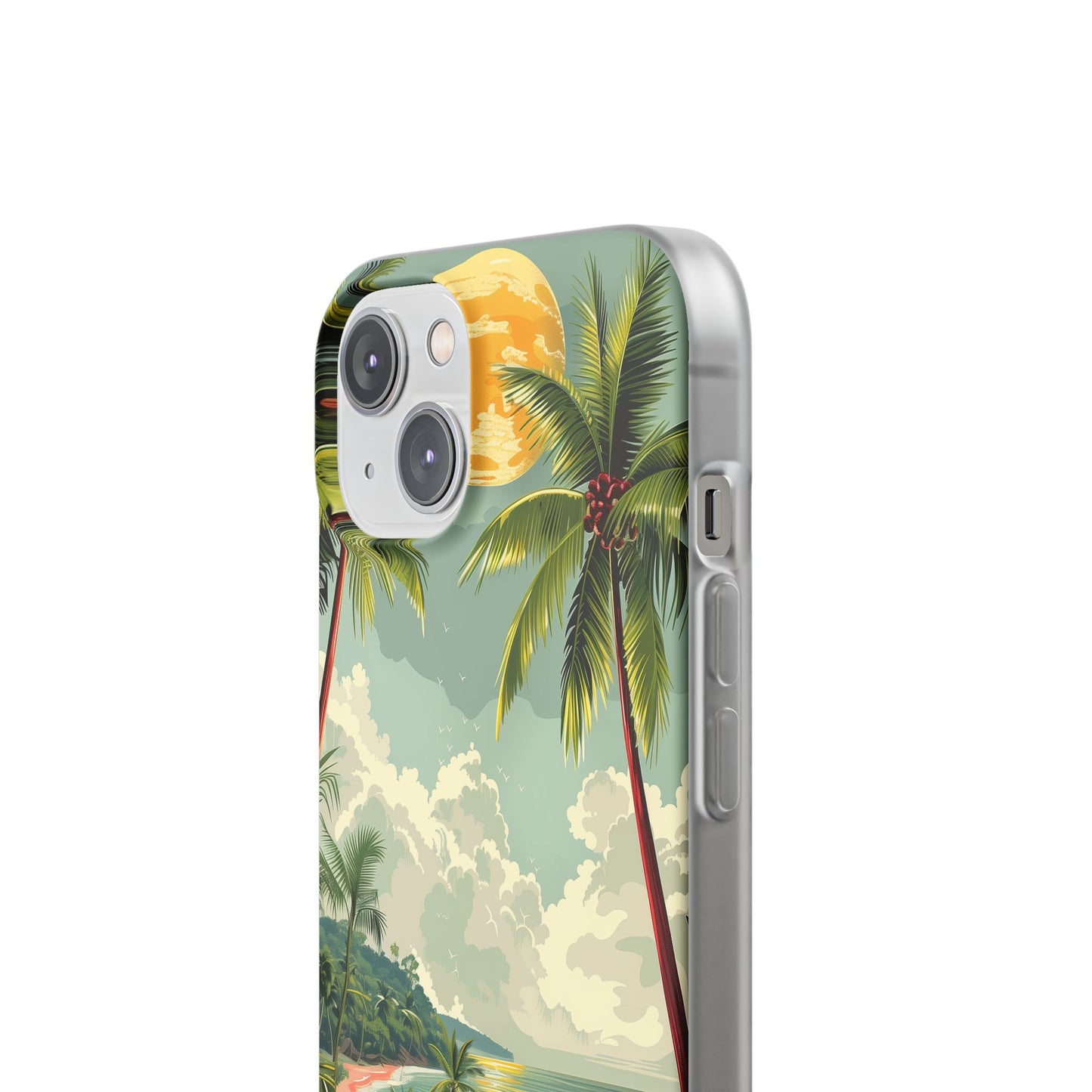 Summer Beach Vibes Flexi iPhone & Samsung Cases