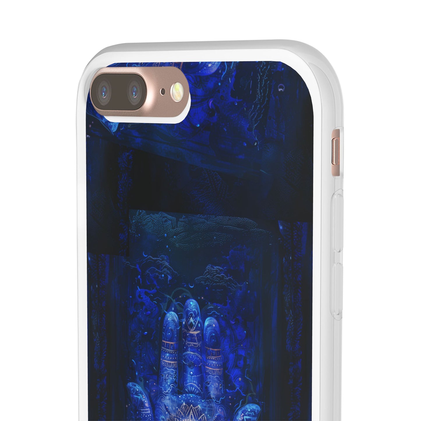 Hand Of Fatima/Hamsa iPhone & Samsung Flexi Cases