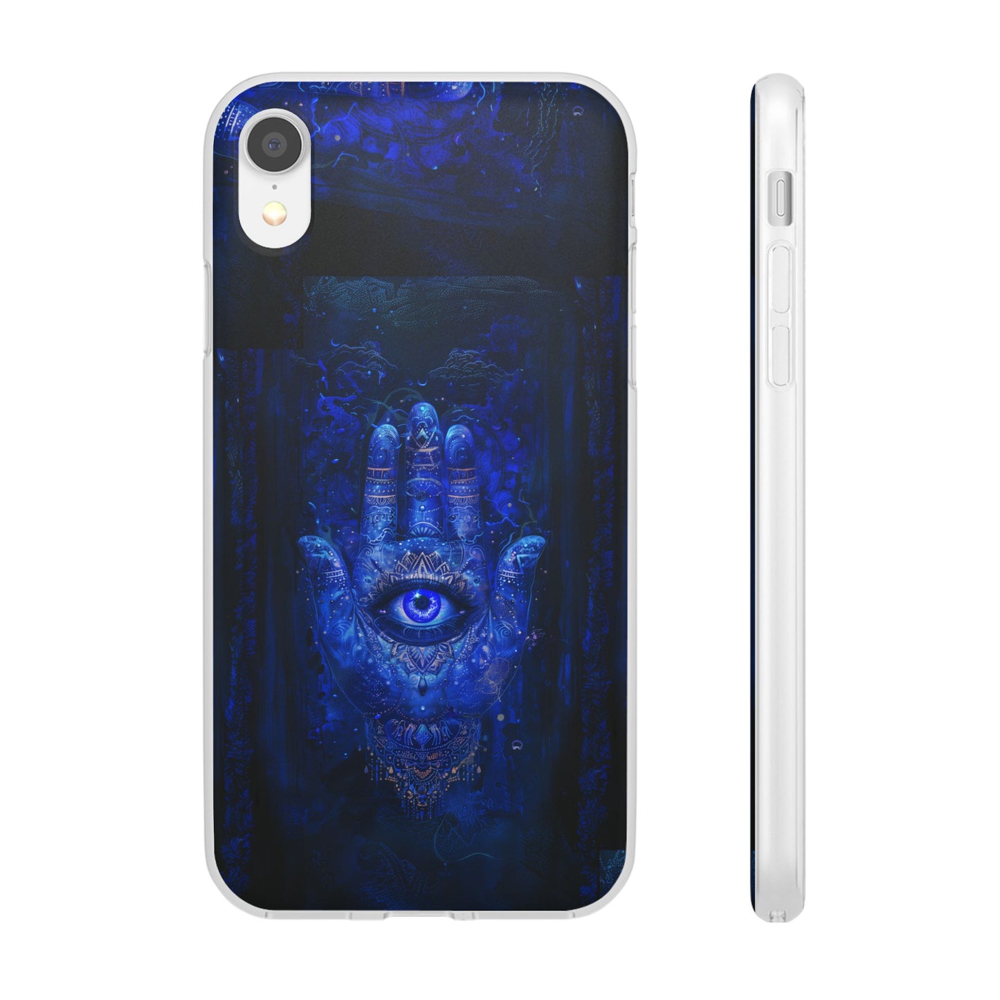 Hand Of Fatima/Hamsa iPhone & Samsung Flexi Cases