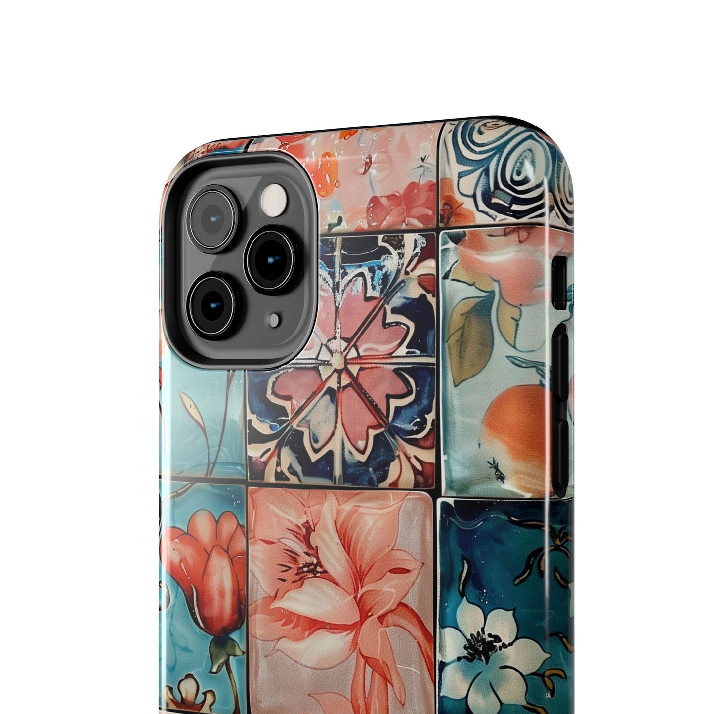 Summer Tiles Tough iPhone & Samsung Cases