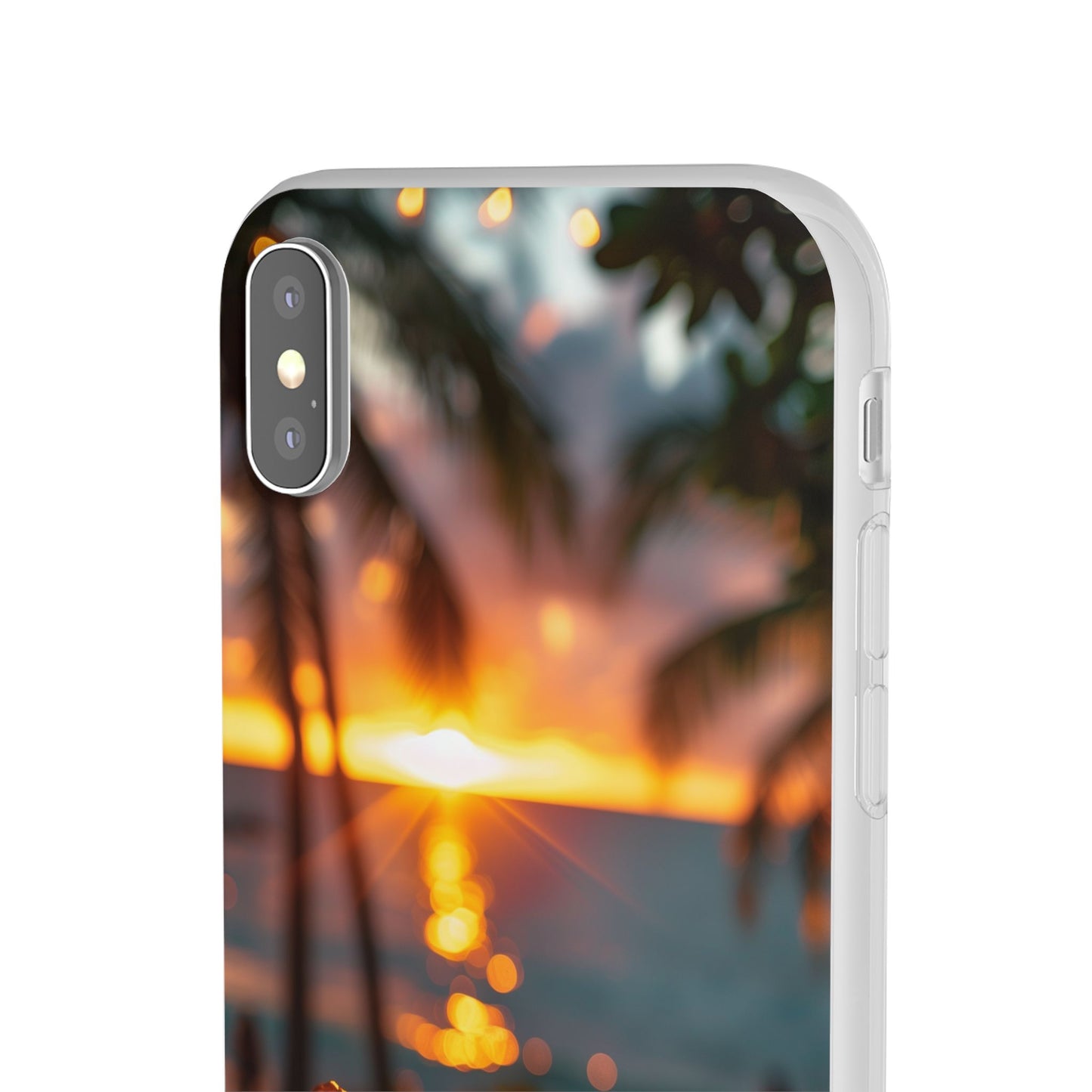 Sunrise Sunset Beverages iPhone & Samsung Flexi Cases