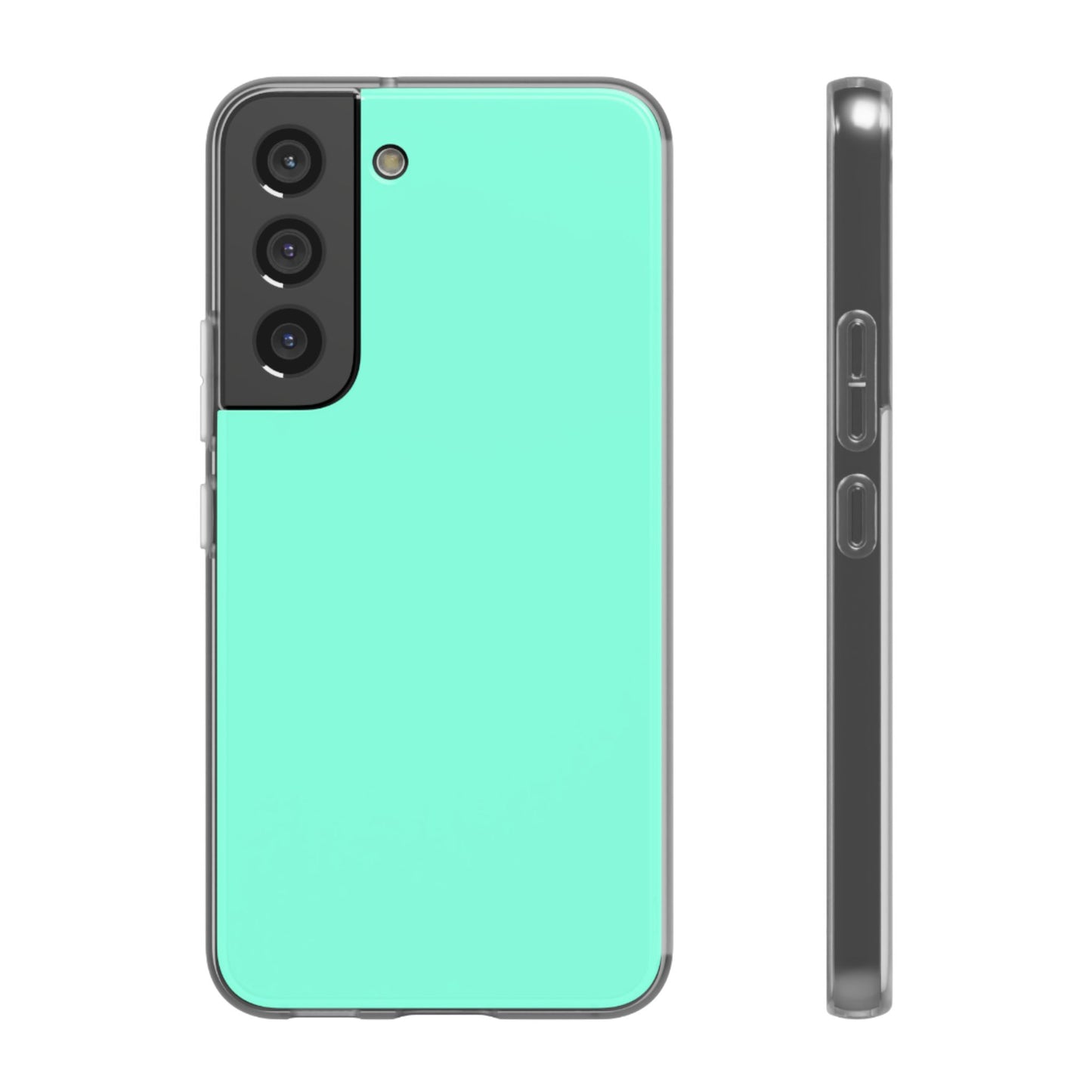 10 Color Choices iPhone & Samsung Flexi Cases