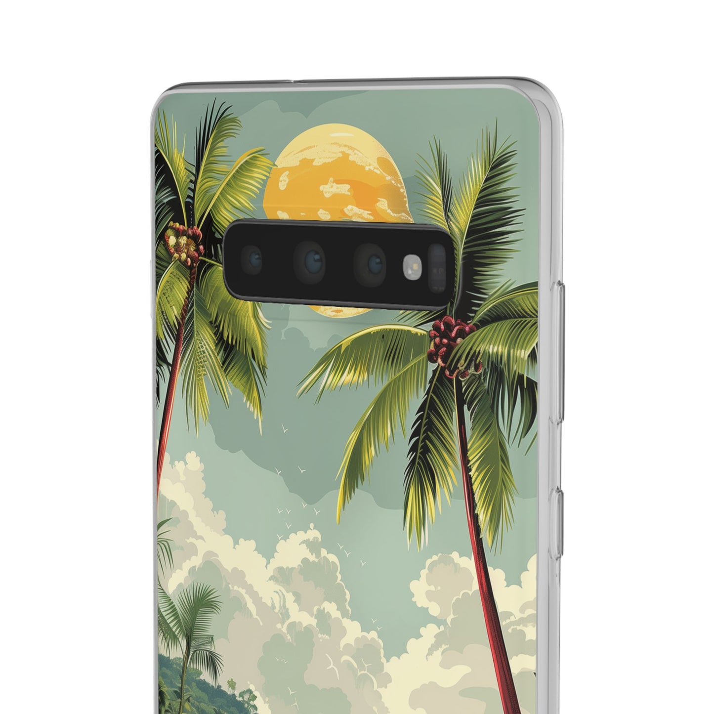 Summer Beach Vibes Flexi iPhone & Samsung Cases