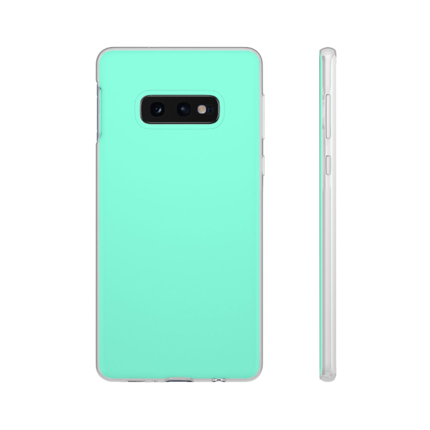10 Color Choices iPhone & Samsung Flexi Cases