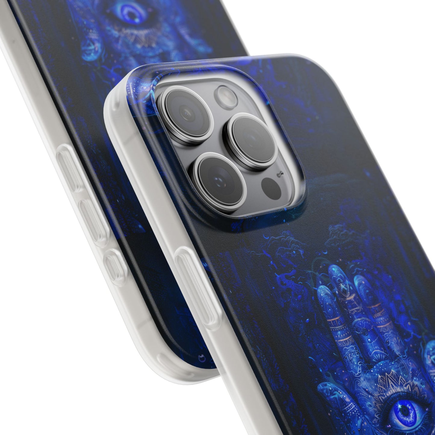 Hand Of Fatima/Hamsa iPhone & Samsung Flexi Cases