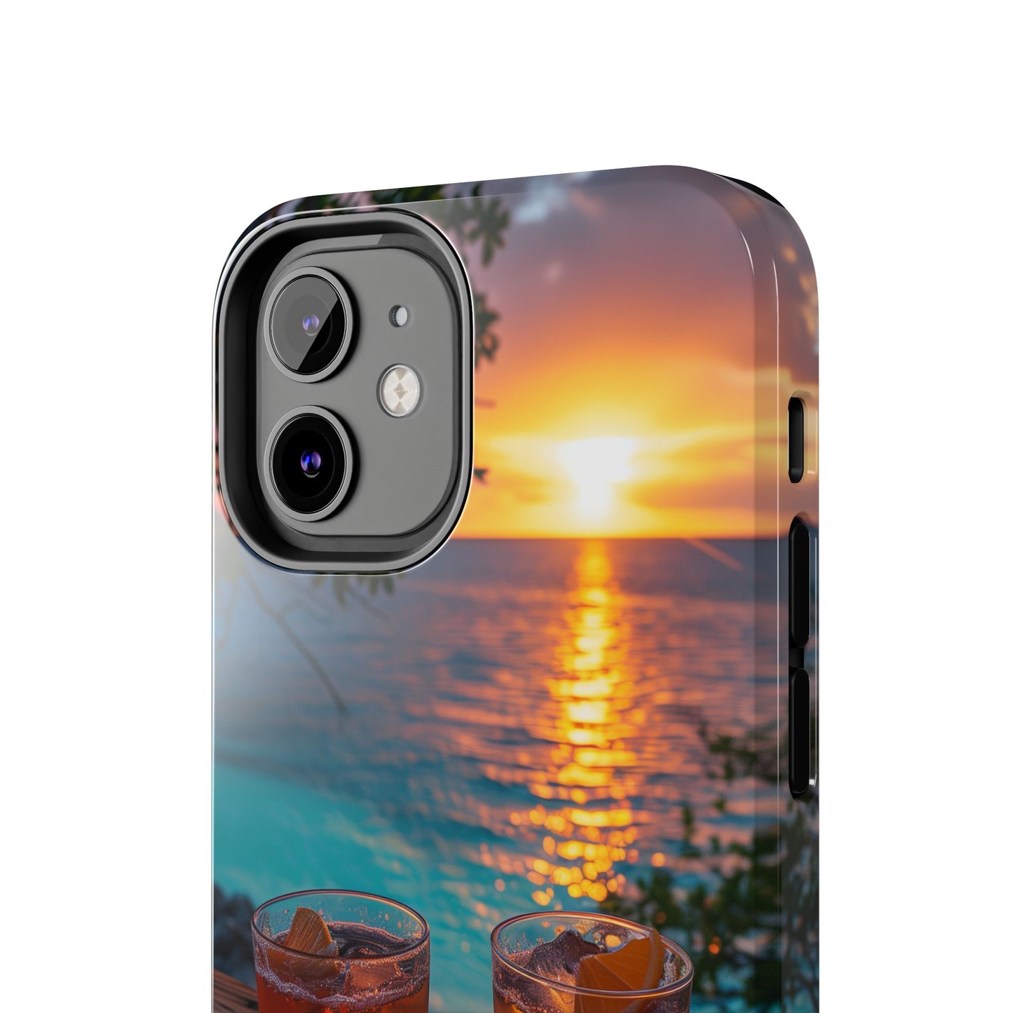 Sunset Beach Beverages #3 Tough iPhone & Samsung Cases
