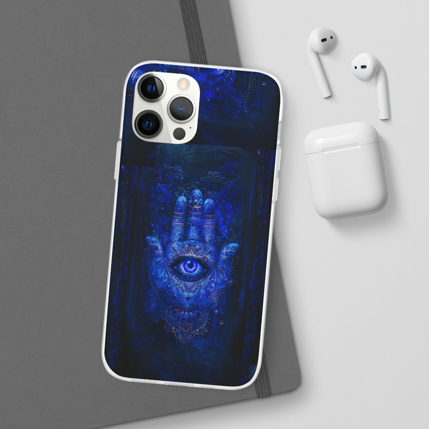 Hand Of Fatima/Hamsa iPhone & Samsung Flexi Cases