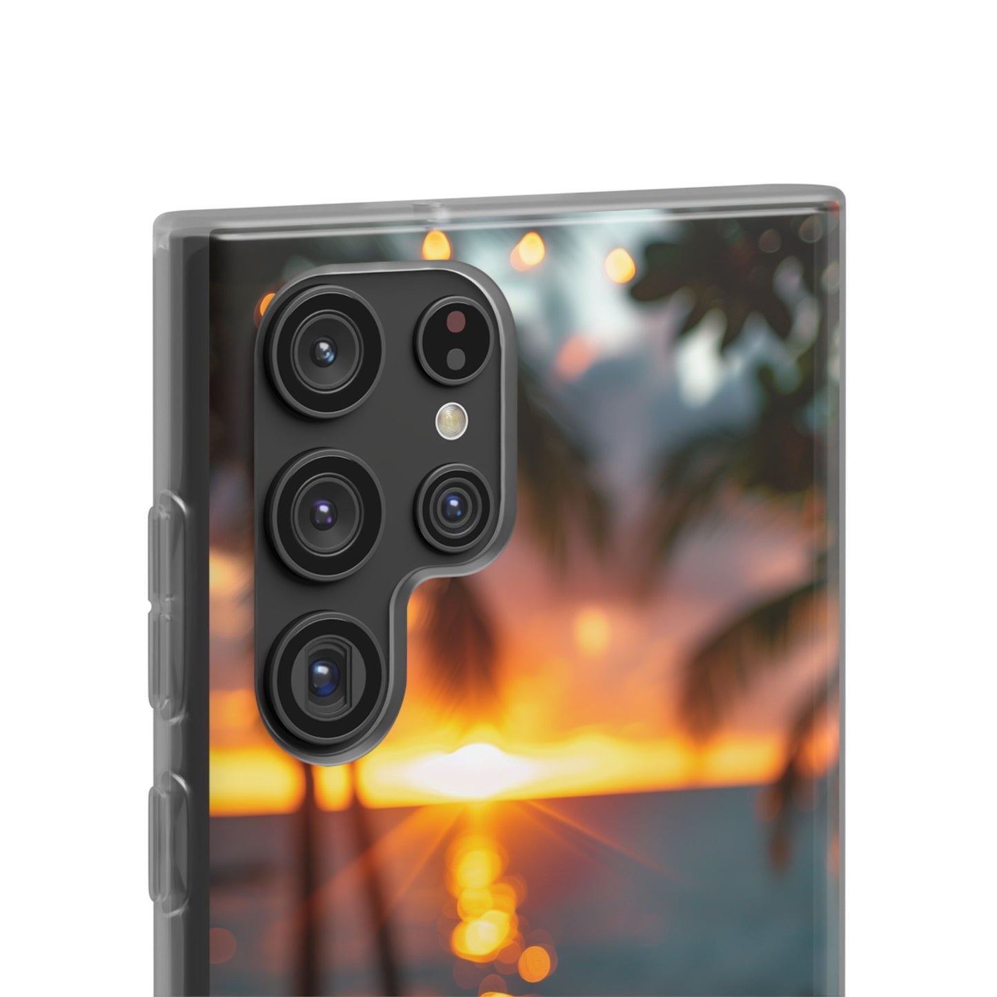 Sunrise Sunset Beverages iPhone & Samsung Flexi Cases