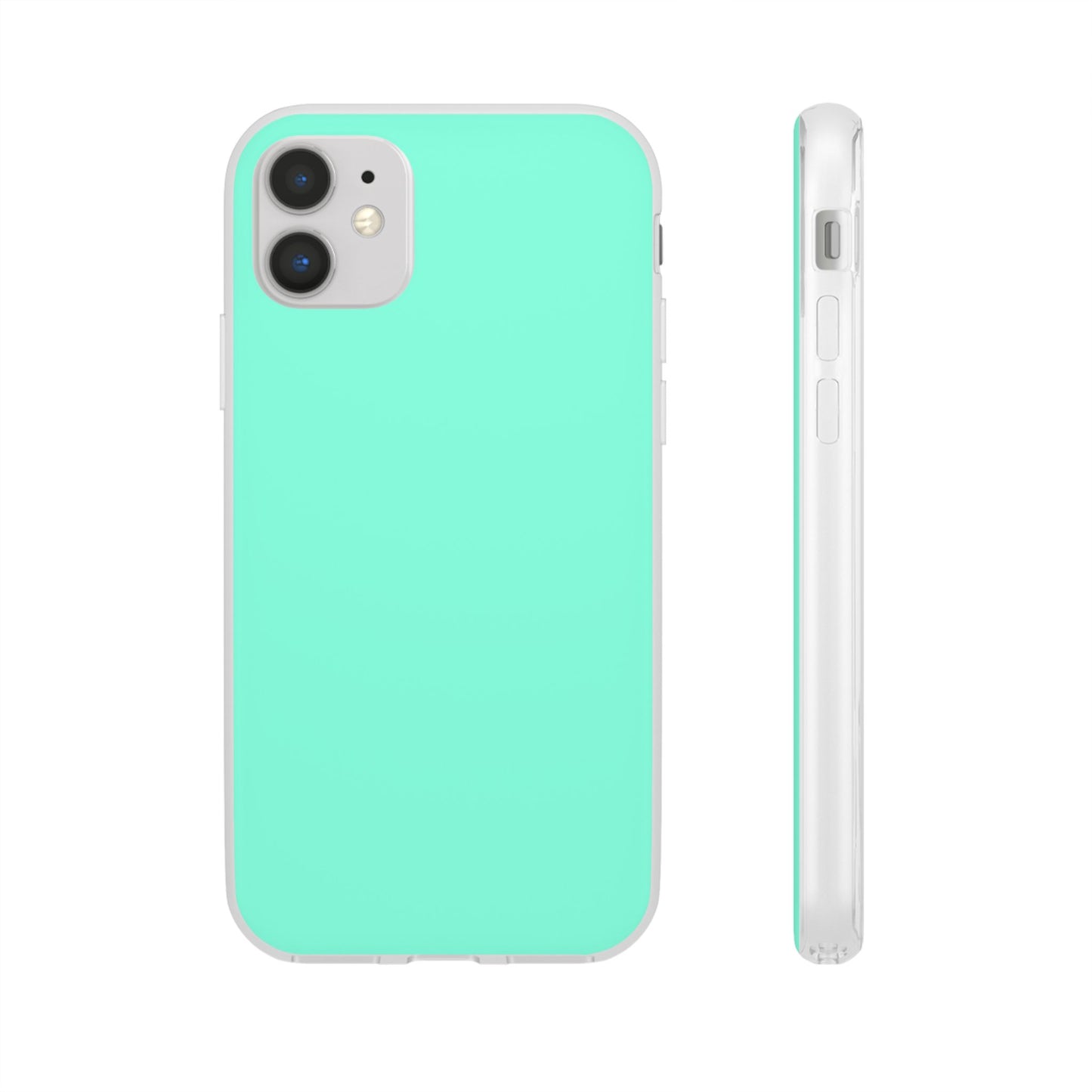 10 Color Choices iPhone & Samsung Flexi Cases