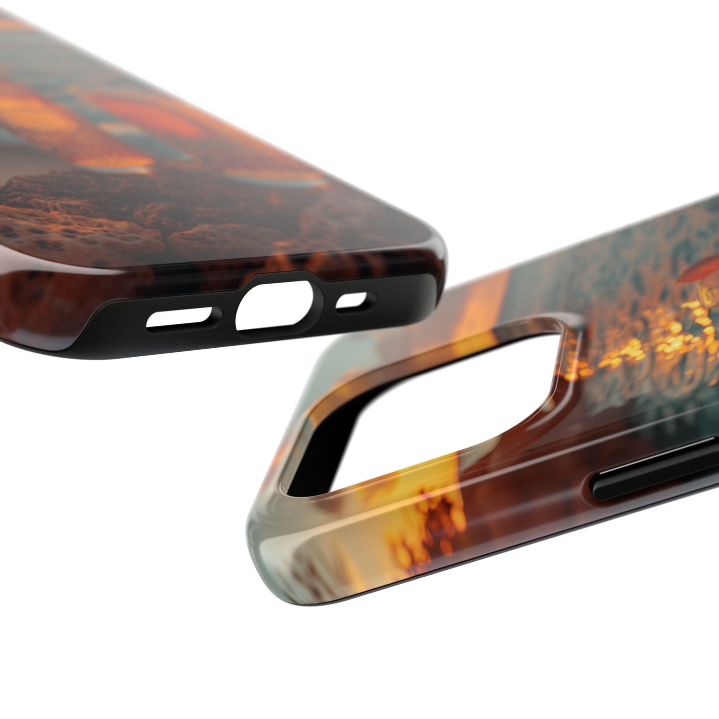 Sunset Beverages #2 Tough iPhone & Samsung Cases