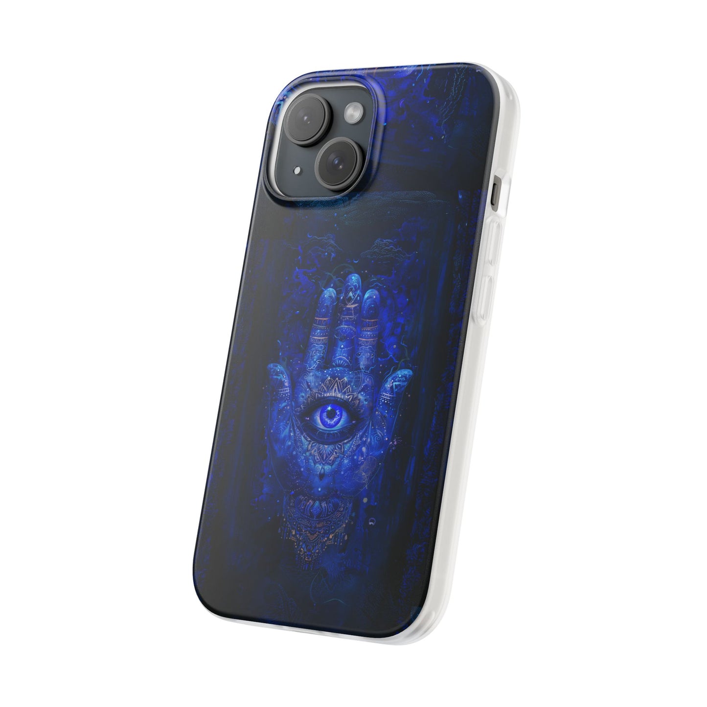 Hand Of Fatima/Hamsa iPhone & Samsung Flexi Cases