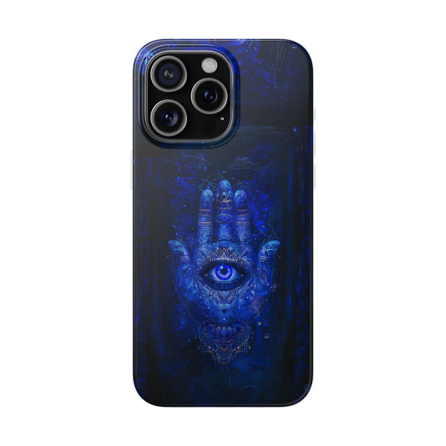 Hand Of Fatima/Hamsa iPhone & Samsung Flexi Cases