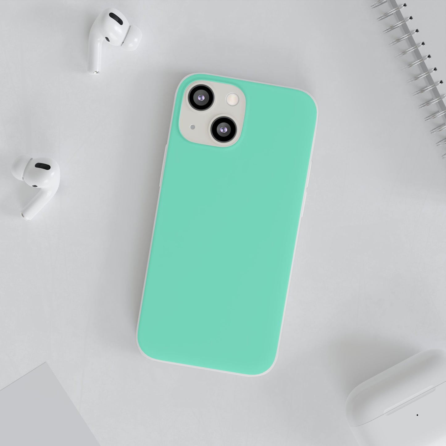 10 Color Choices iPhone & Samsung Flexi Cases
