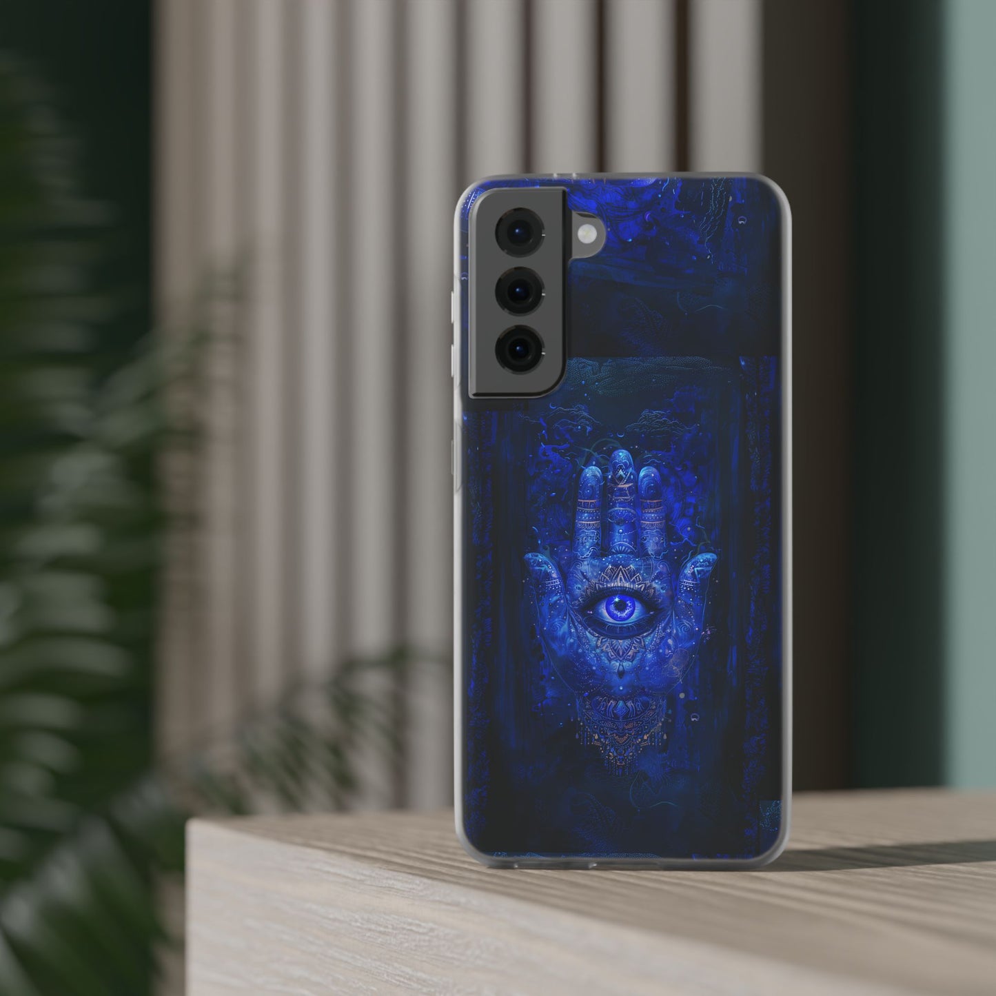 Hand Of Fatima/Hamsa iPhone & Samsung Flexi Cases