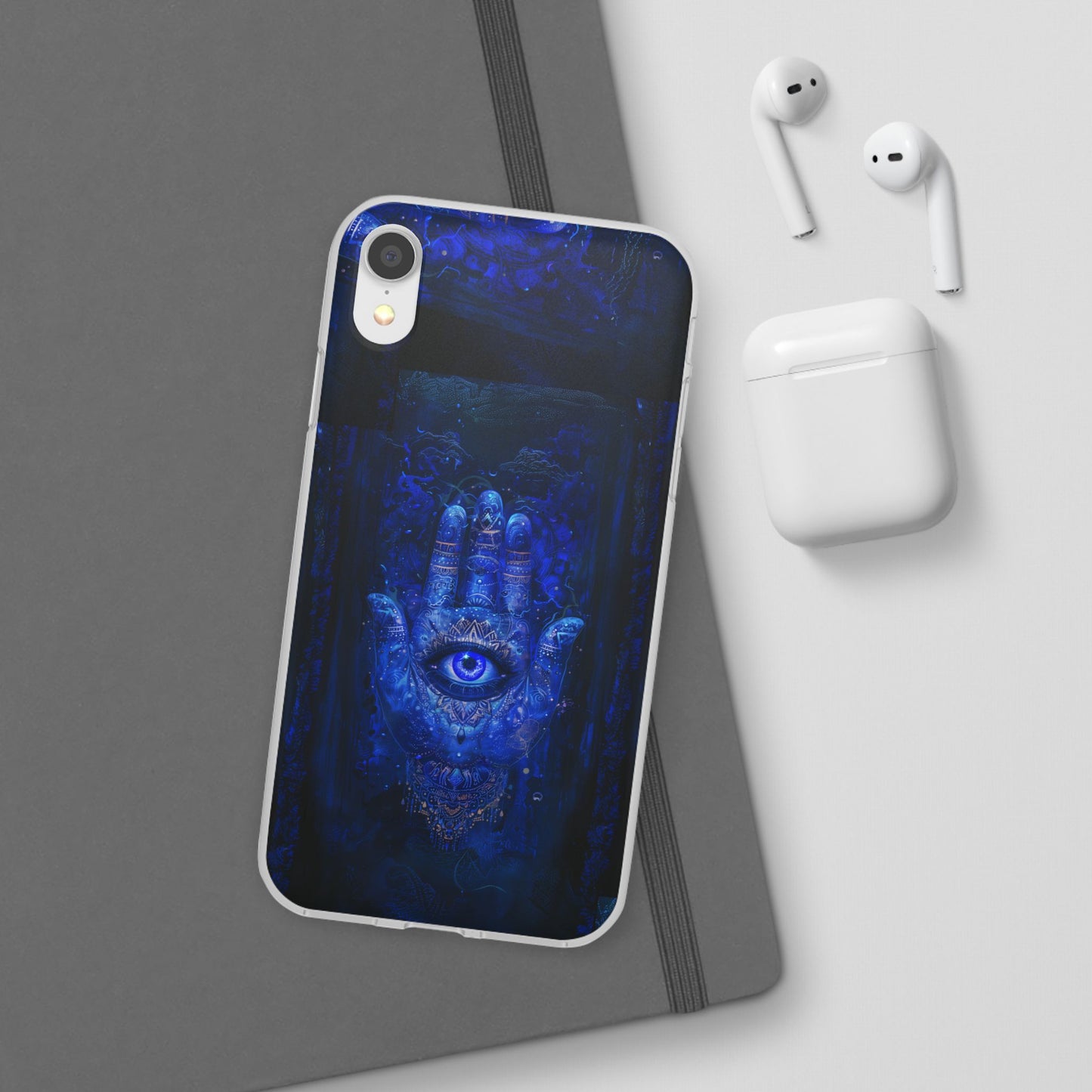 Hand Of Fatima/Hamsa iPhone & Samsung Flexi Cases