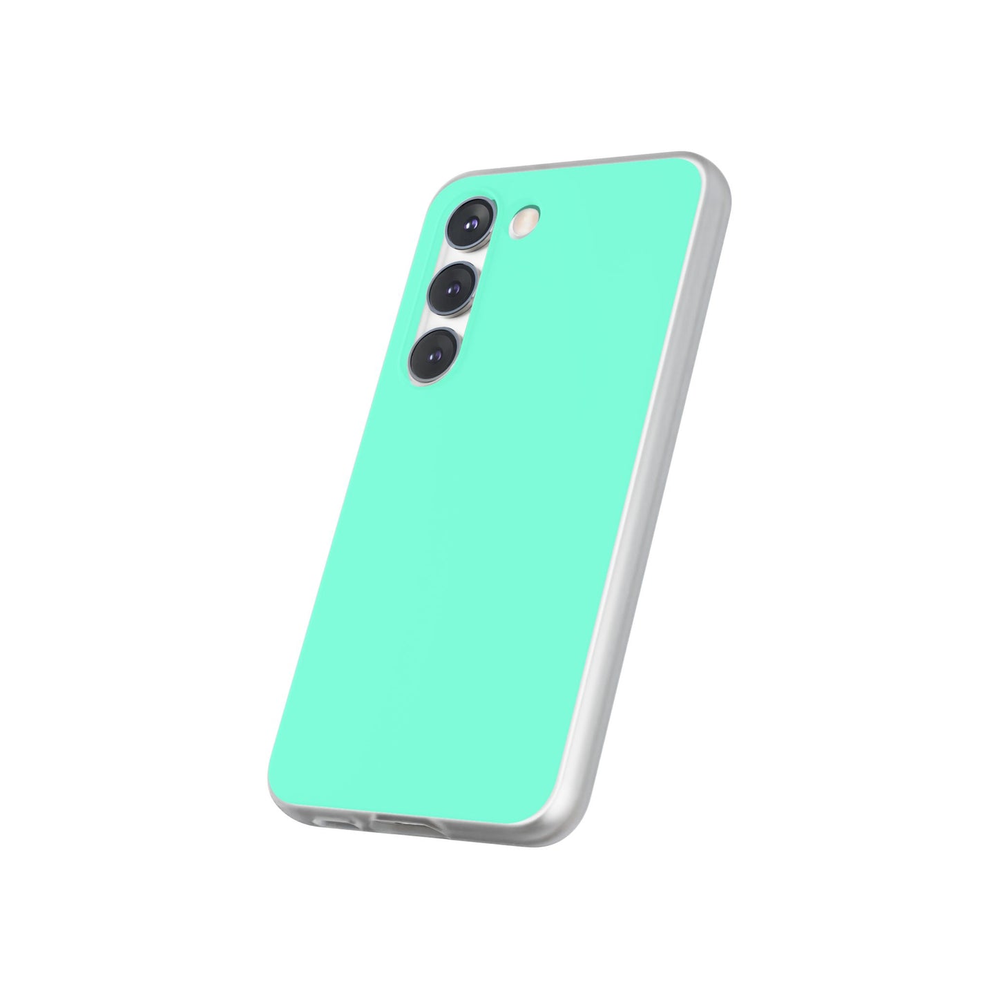10 Color Choices iPhone & Samsung Flexi Cases
