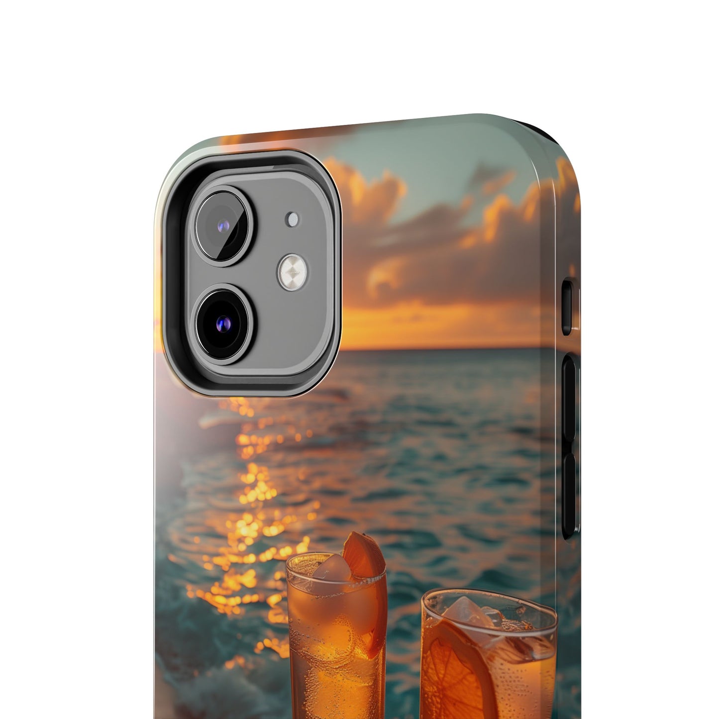 Sunset Beverages #2 Tough iPhone & Samsung Cases