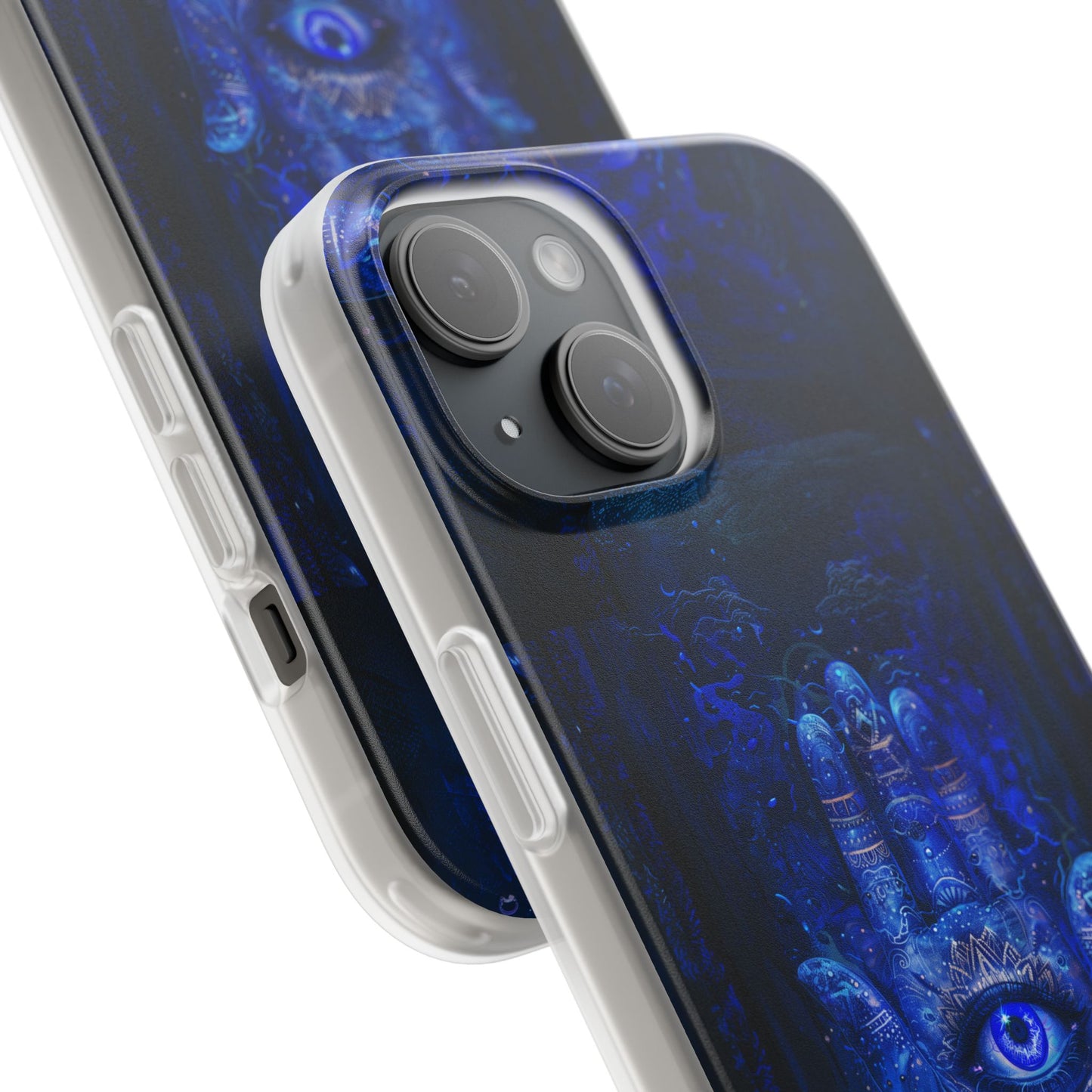 Hand Of Fatima/Hamsa iPhone & Samsung Flexi Cases