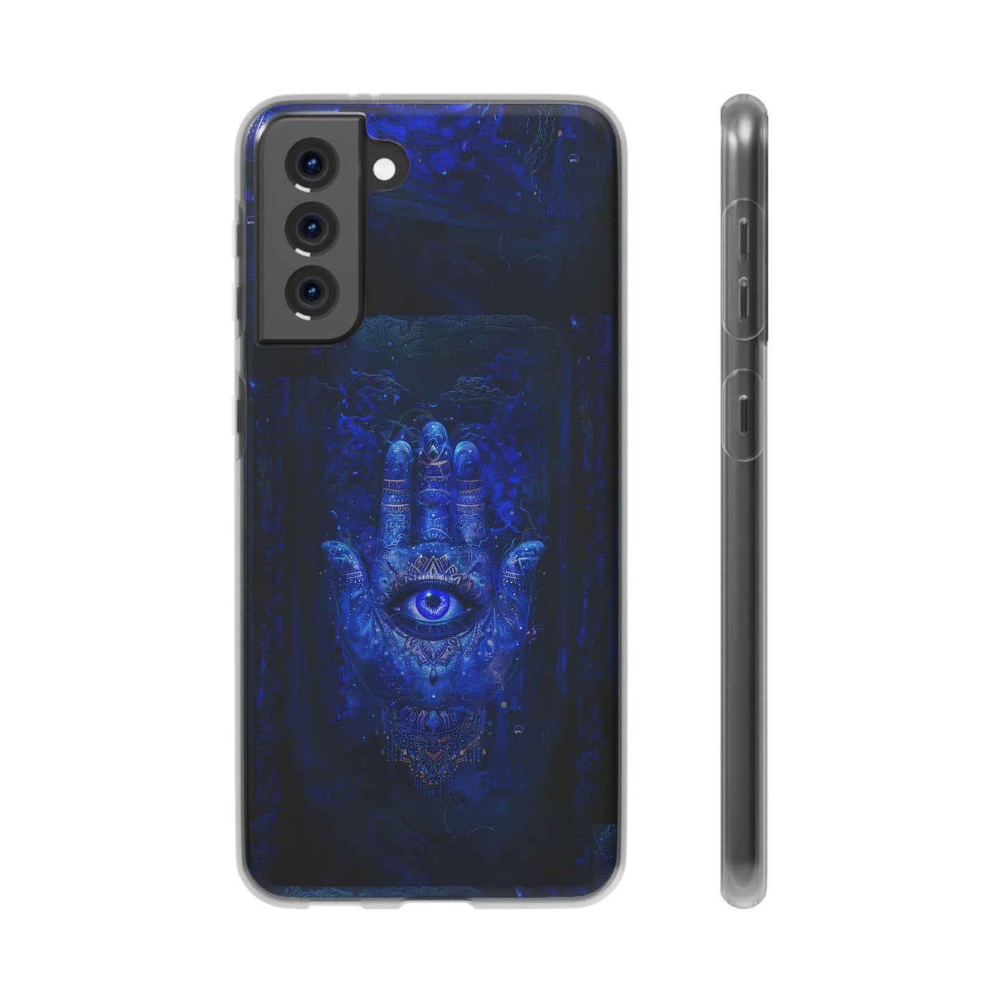 Hand Of Fatima/Hamsa iPhone & Samsung Flexi Cases