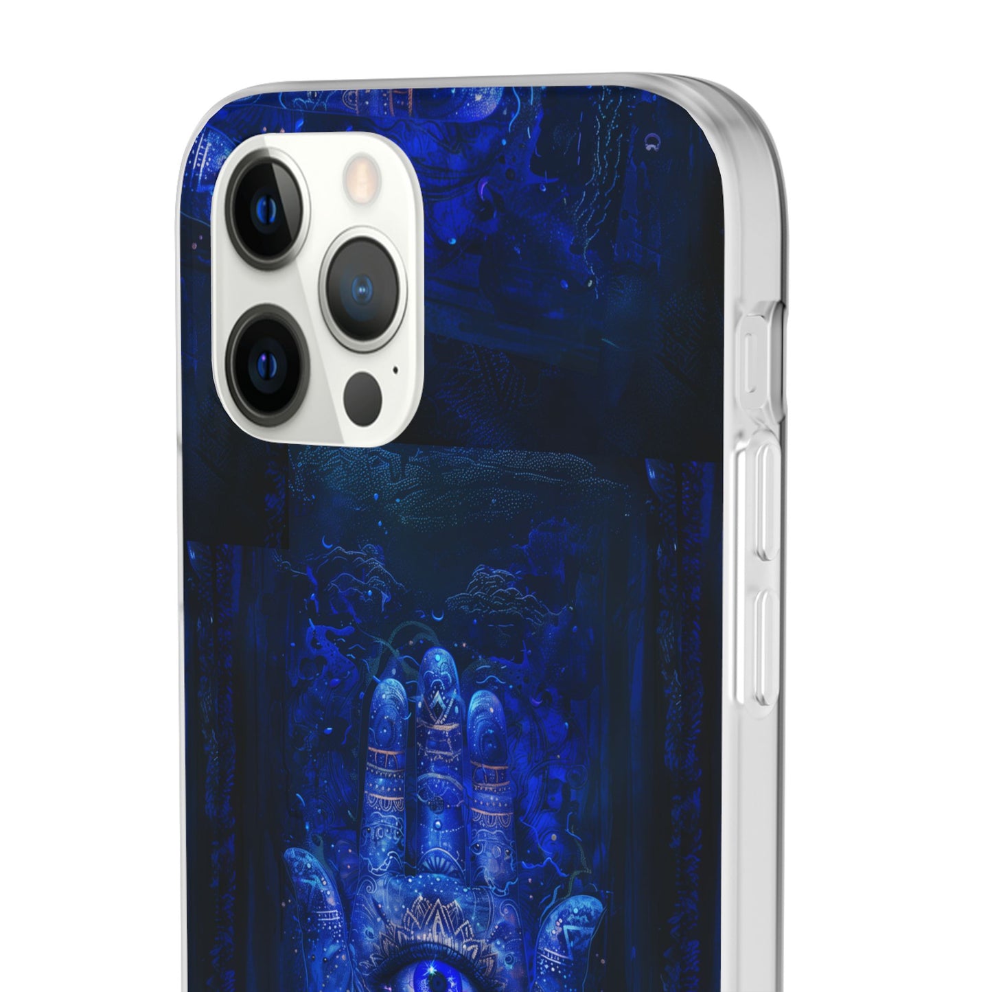 Hand Of Fatima/Hamsa iPhone & Samsung Flexi Cases