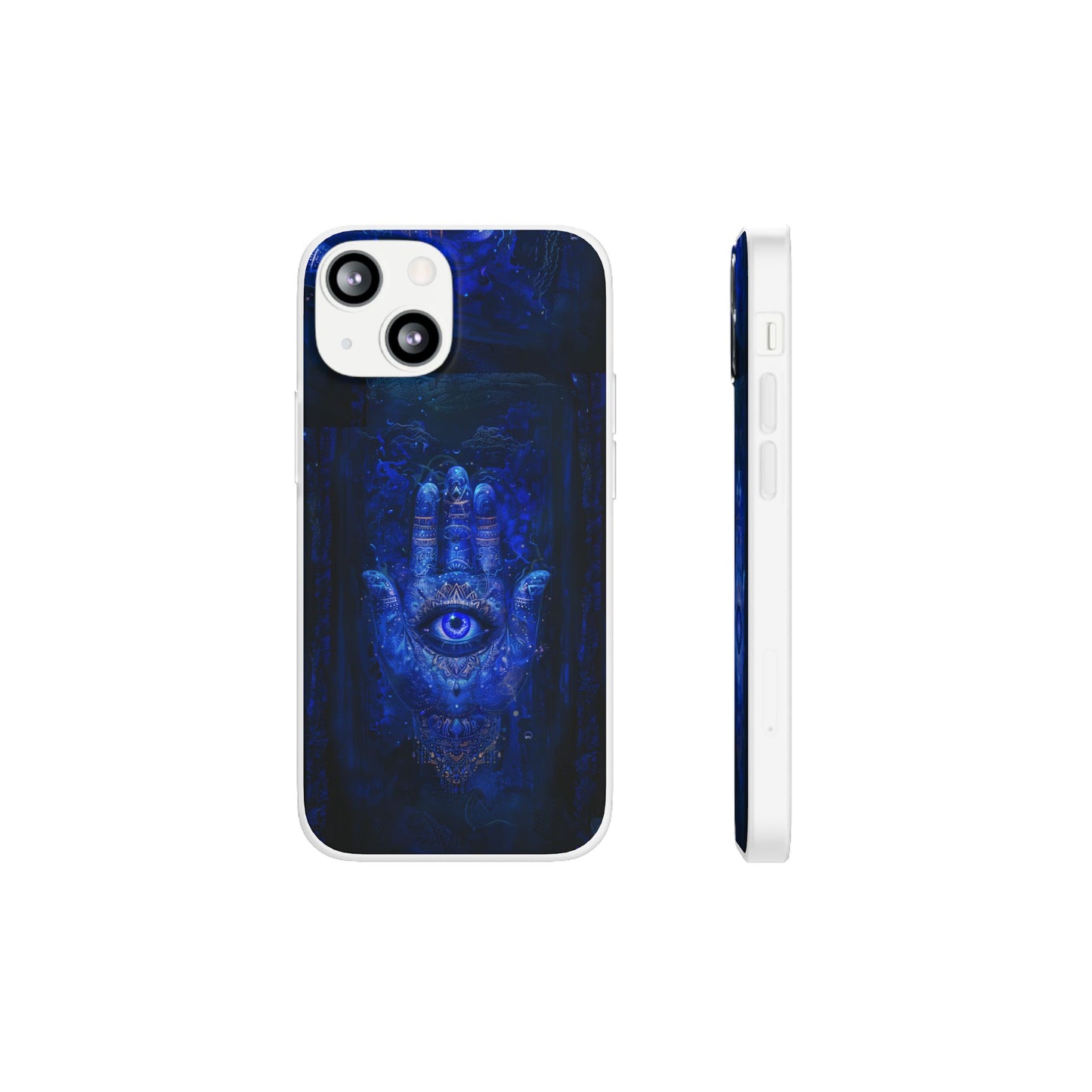 Hand Of Fatima/Hamsa iPhone & Samsung Flexi Cases