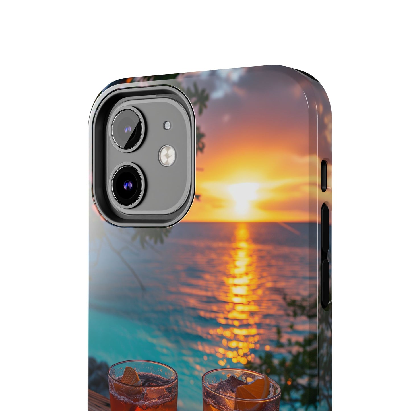 Sunset Beach Beverages #3 Tough iPhone & Samsung Cases