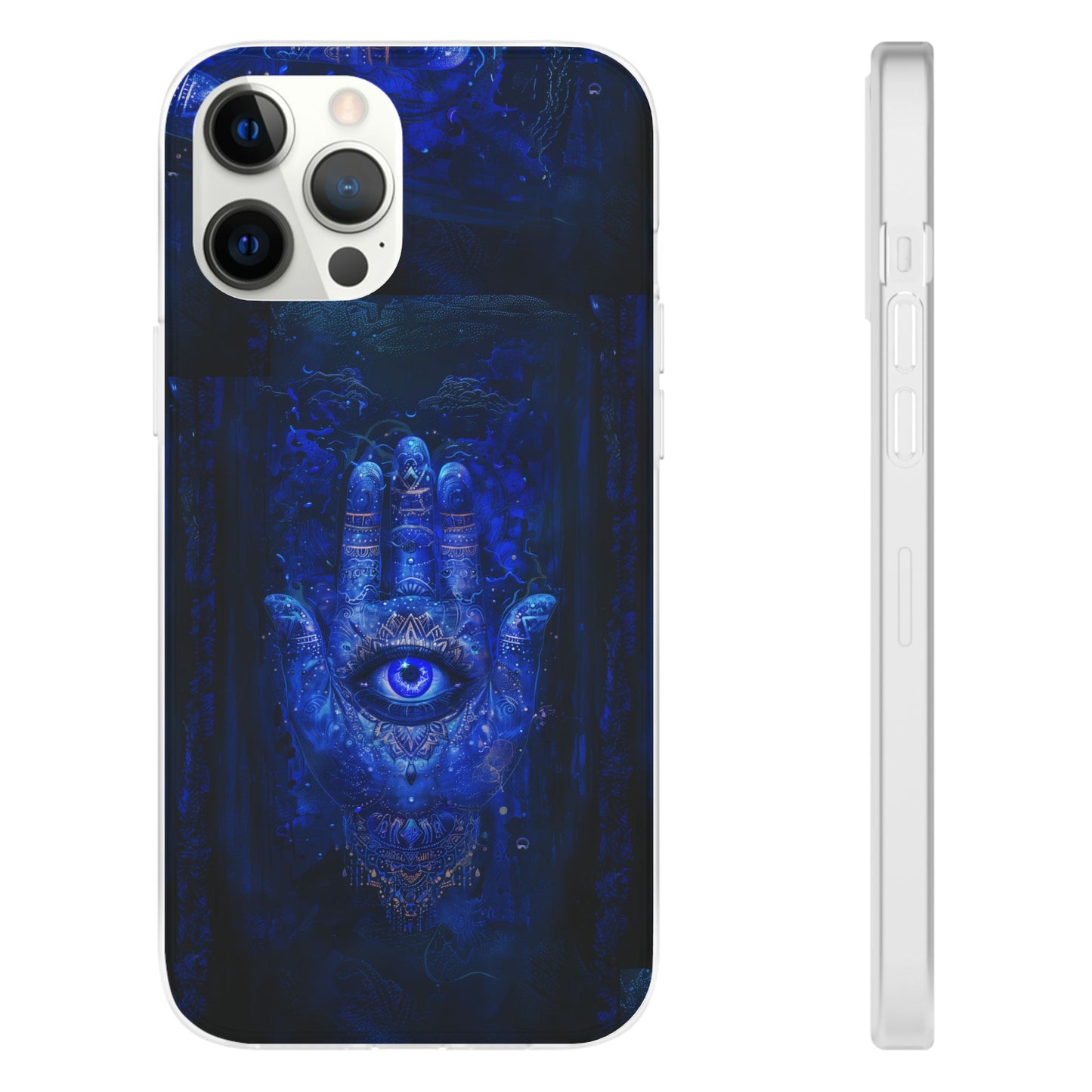 Hand Of Fatima/Hamsa iPhone & Samsung Flexi Cases
