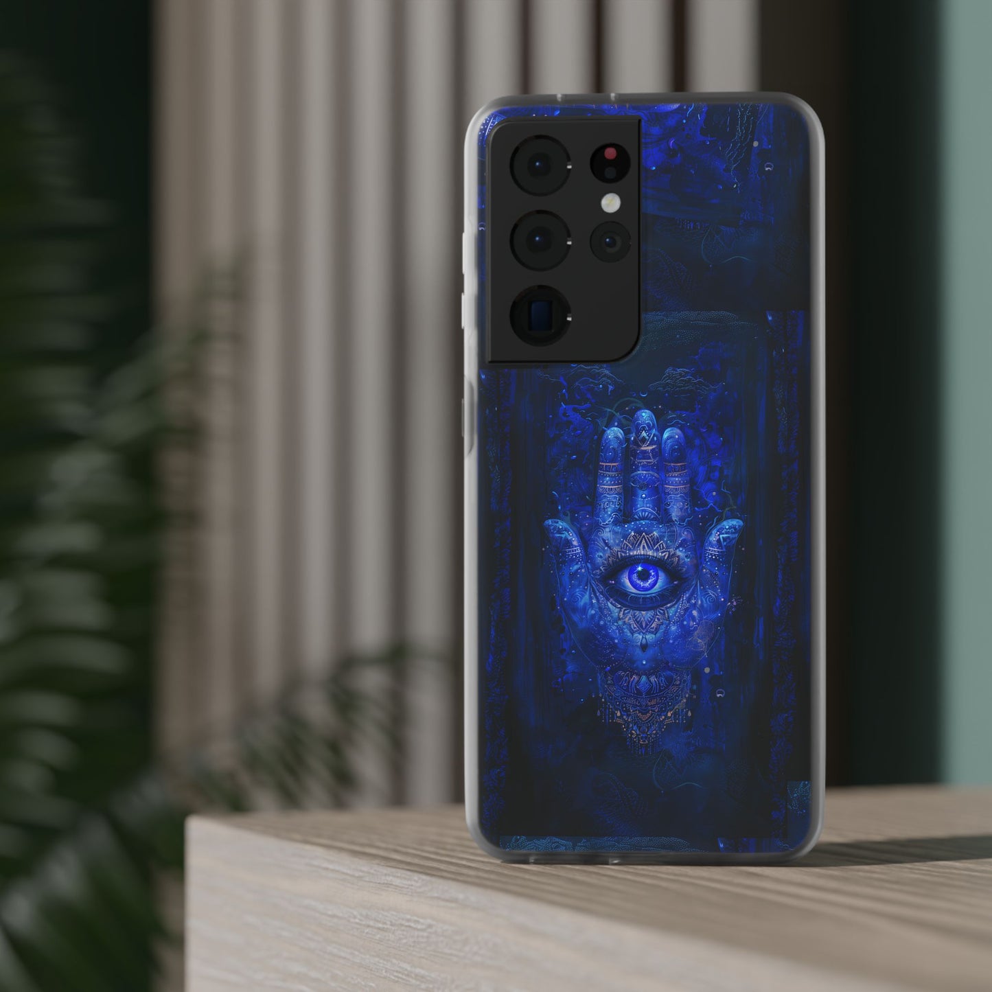 Hand Of Fatima/Hamsa iPhone & Samsung Flexi Cases