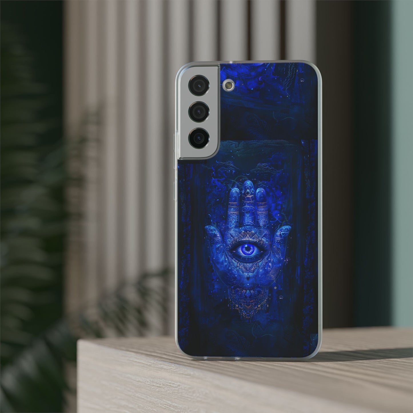 Hand Of Fatima/Hamsa iPhone & Samsung Flexi Cases