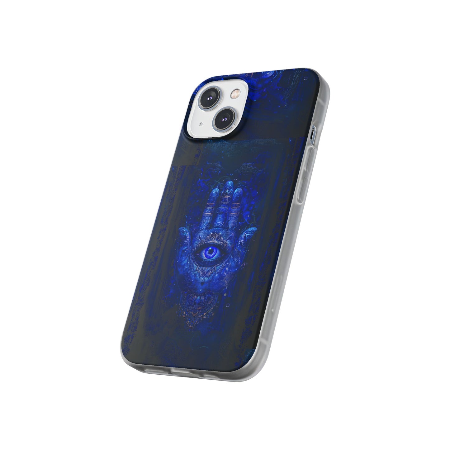 Hand Of Fatima/Hamsa iPhone & Samsung Flexi Cases