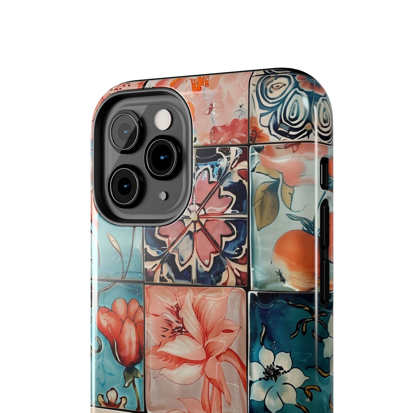 Summer Tiles Tough iPhone & Samsung Cases