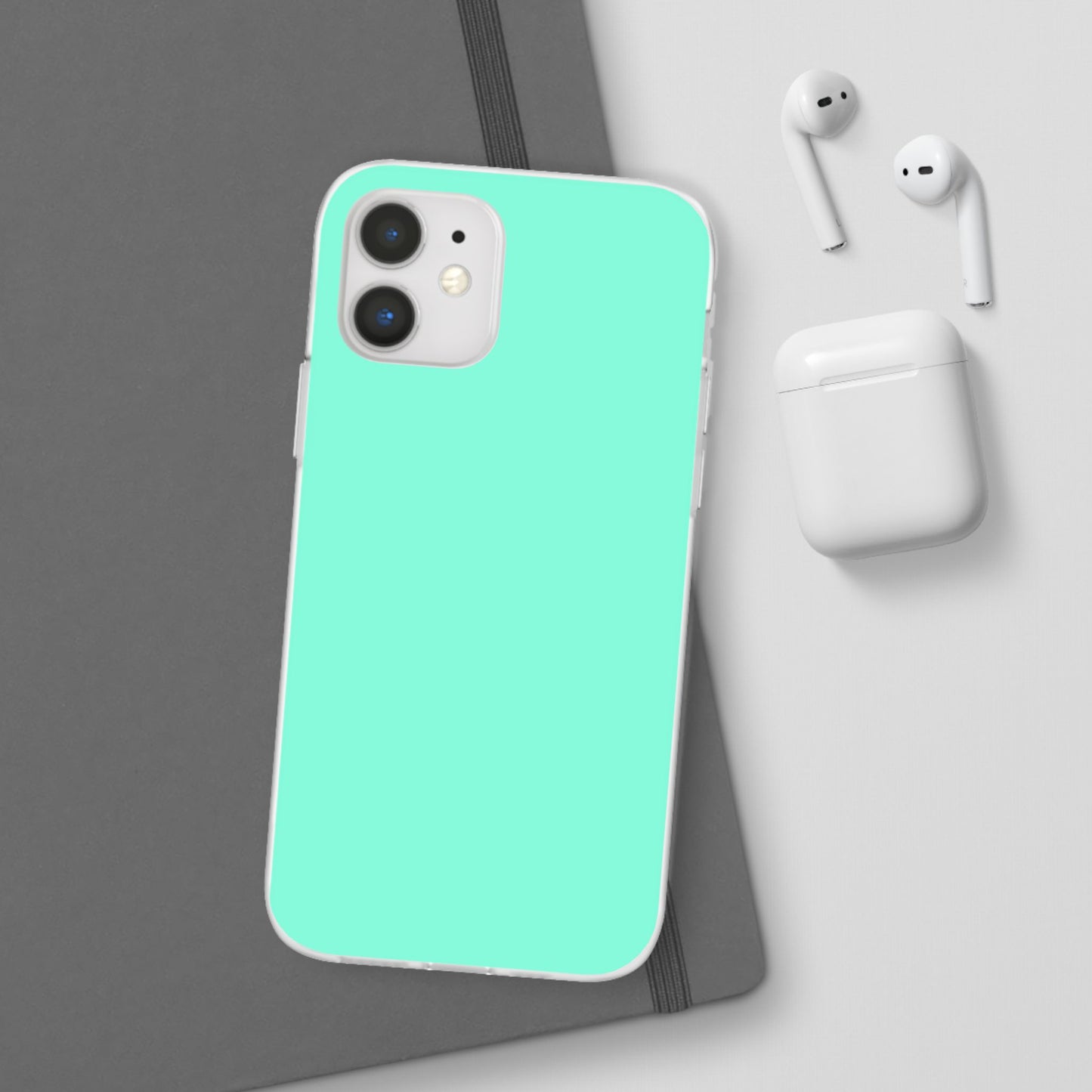 10 Color Choices iPhone & Samsung Flexi Cases