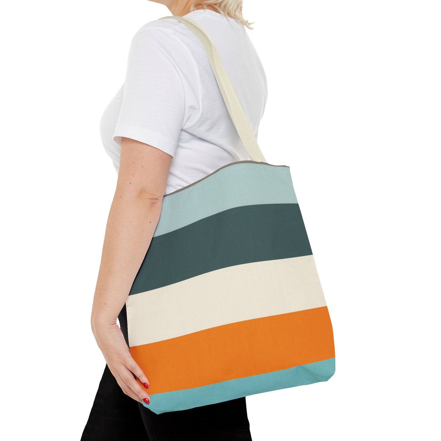 Summer Colors Tote Bag (AOP)