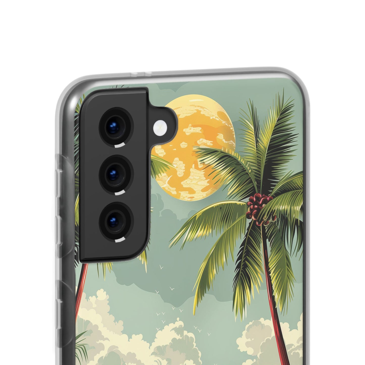 Summer Beach Vibes Flexi iPhone & Samsung Cases