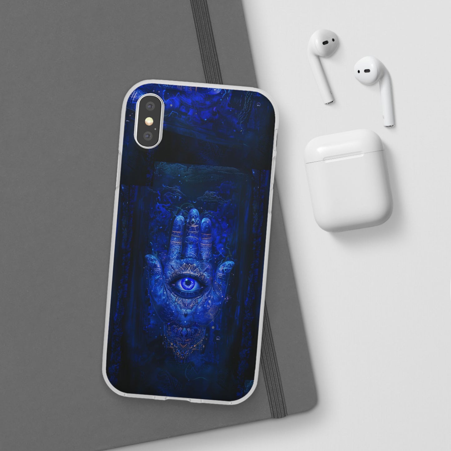 Hand Of Fatima/Hamsa iPhone & Samsung Flexi Cases