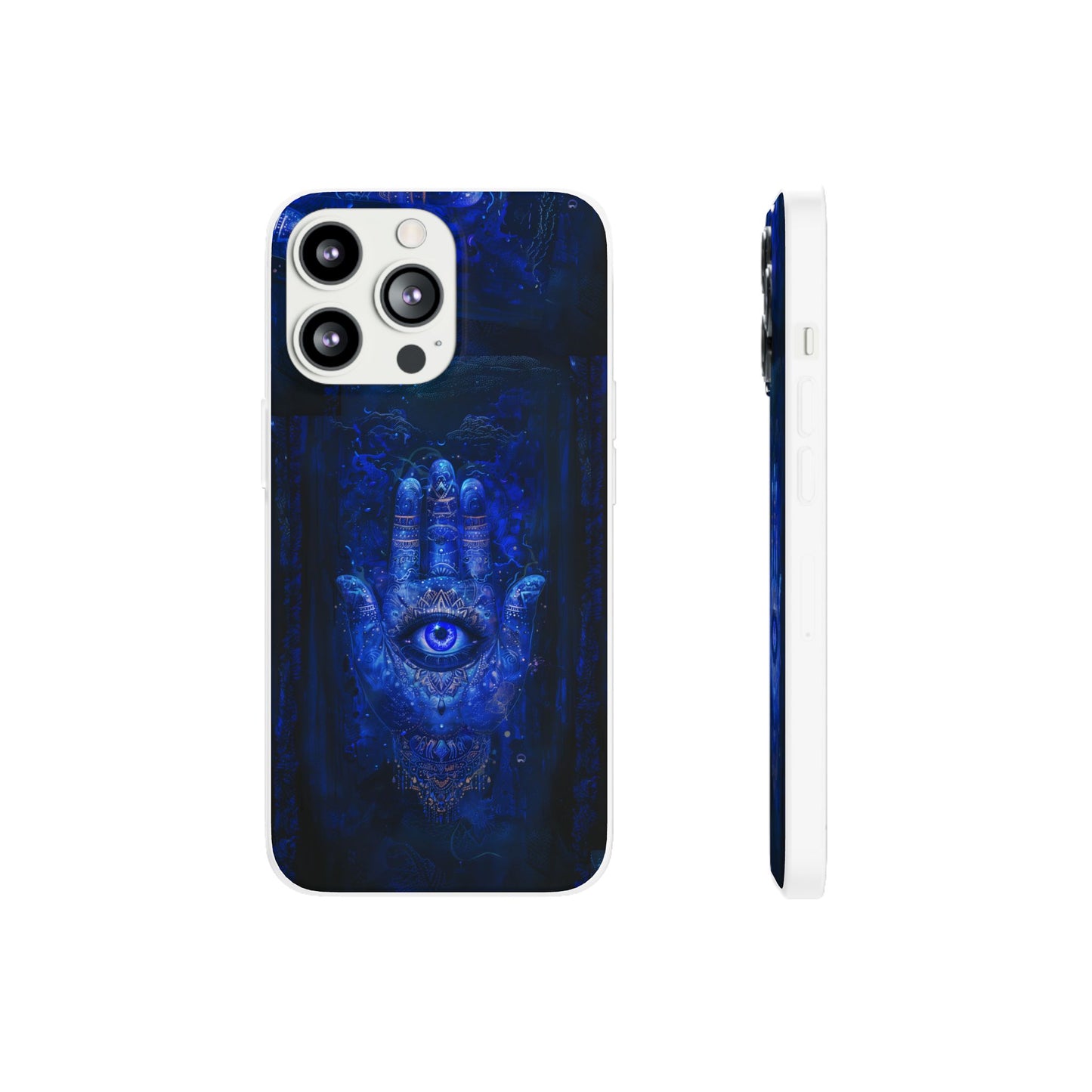 Hand Of Fatima/Hamsa iPhone & Samsung Flexi Cases