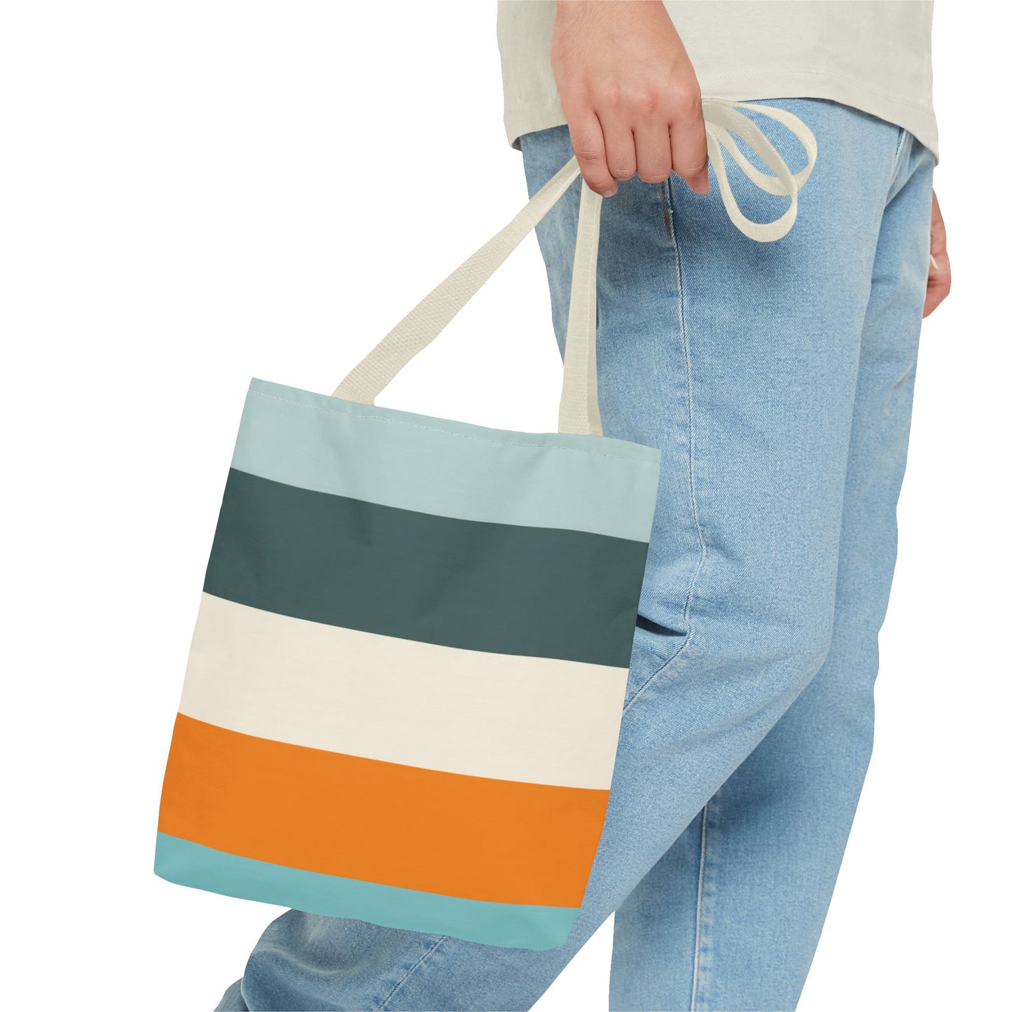 Summer Colors Tote Bag (AOP)