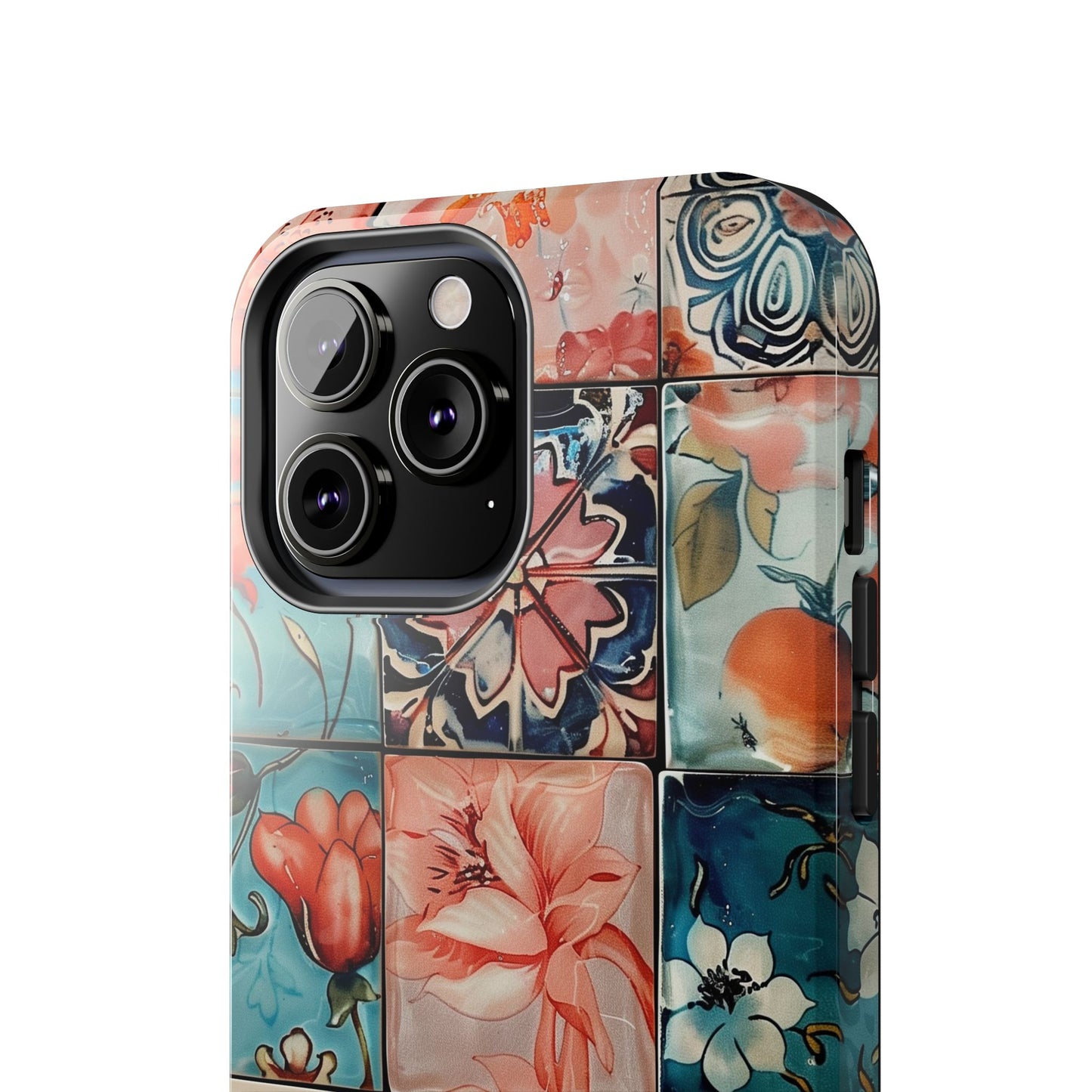 Summer Tiles Tough iPhone & Samsung Cases