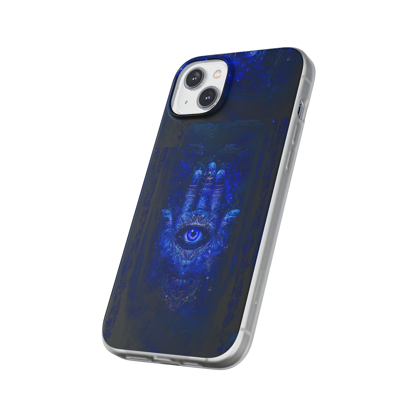 Hand Of Fatima/Hamsa iPhone & Samsung Flexi Cases