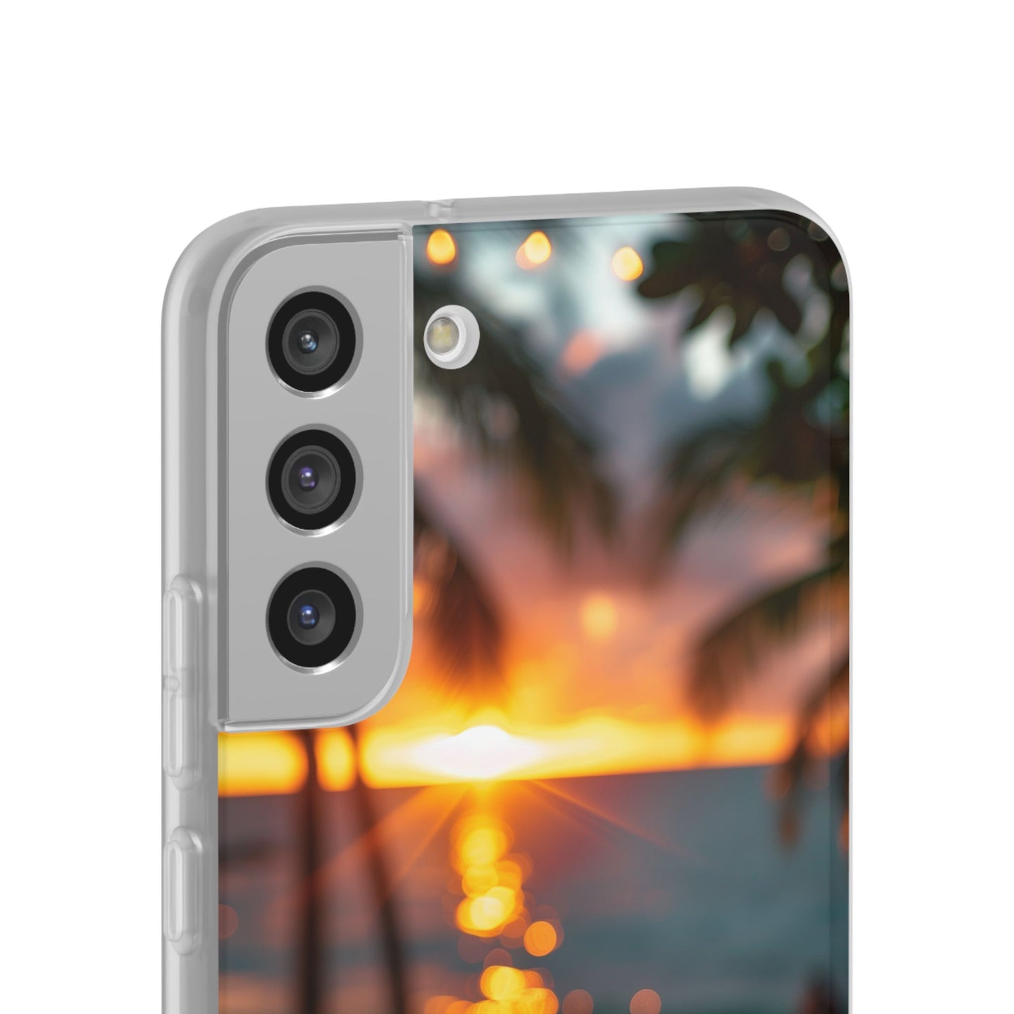 Sunrise Sunset Beverages iPhone & Samsung Flexi Cases