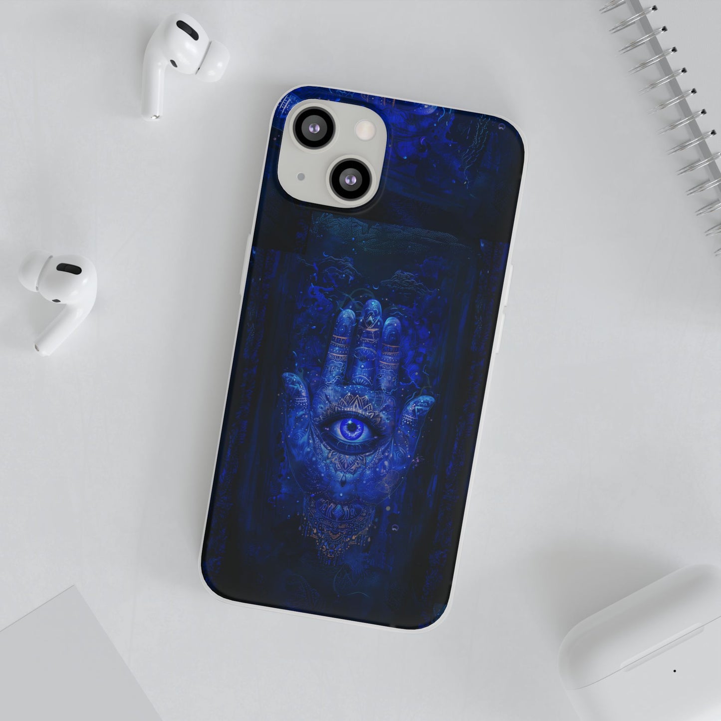 Hand Of Fatima/Hamsa iPhone & Samsung Flexi Cases
