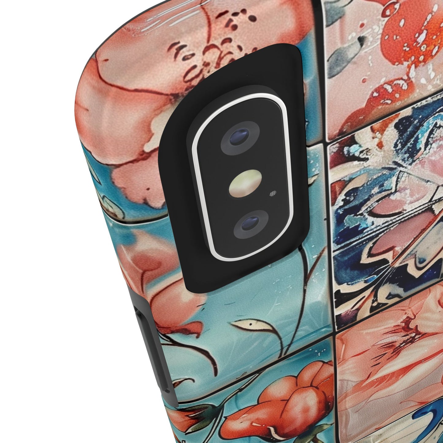 Summer Tiles Tough iPhone & Samsung Cases