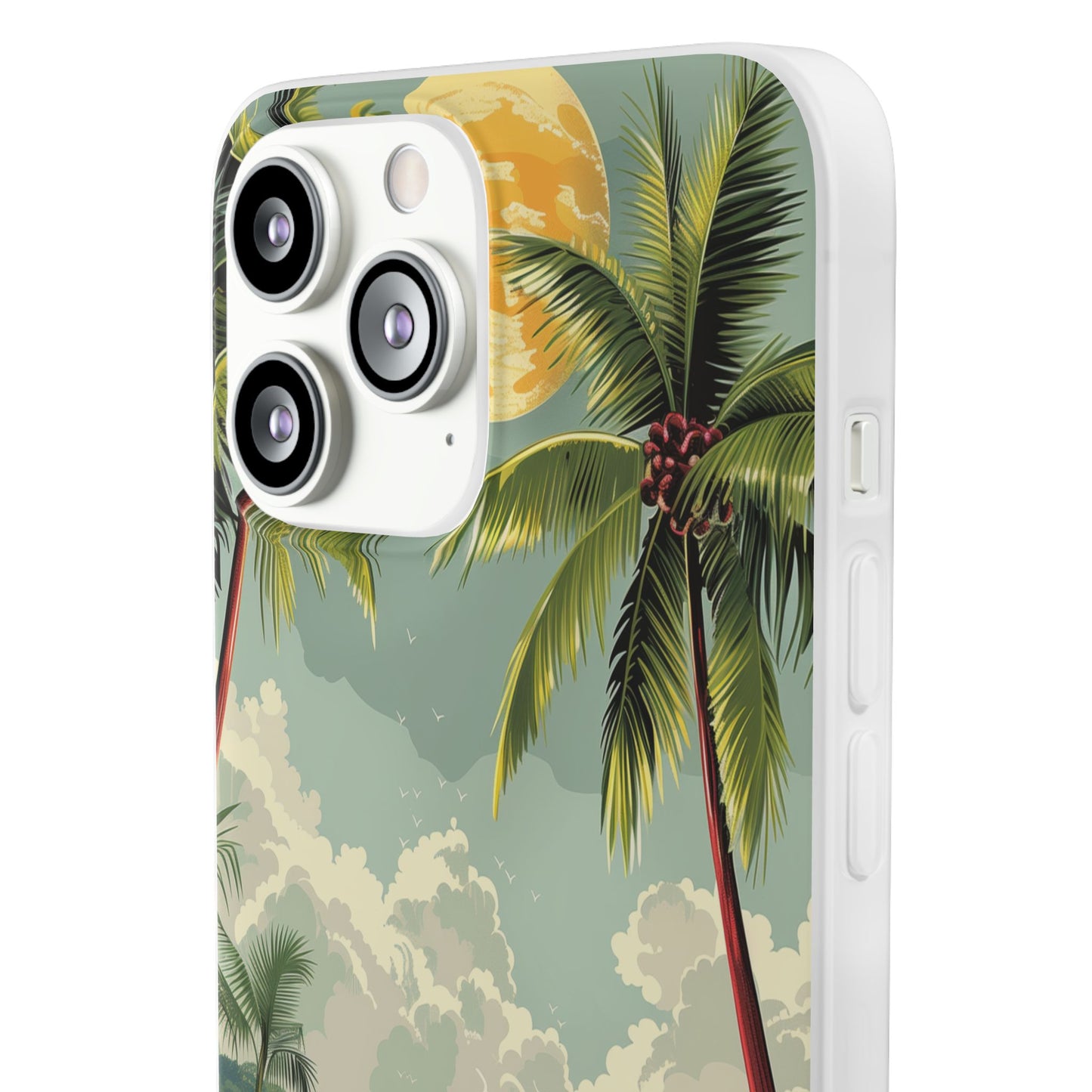 Summer Beach Vibes Flexi iPhone & Samsung Cases