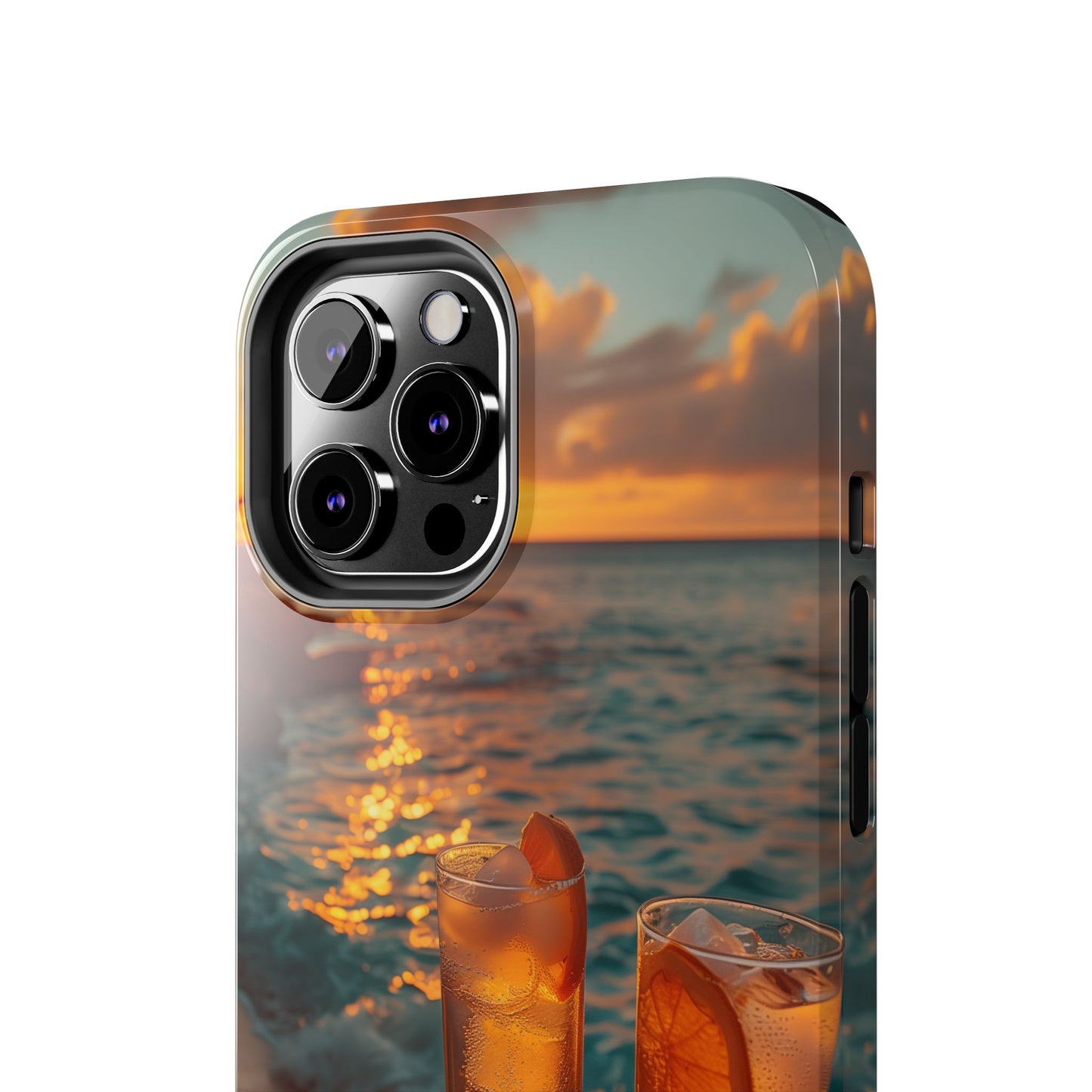 Sunset Beverages #2 Tough iPhone & Samsung Cases