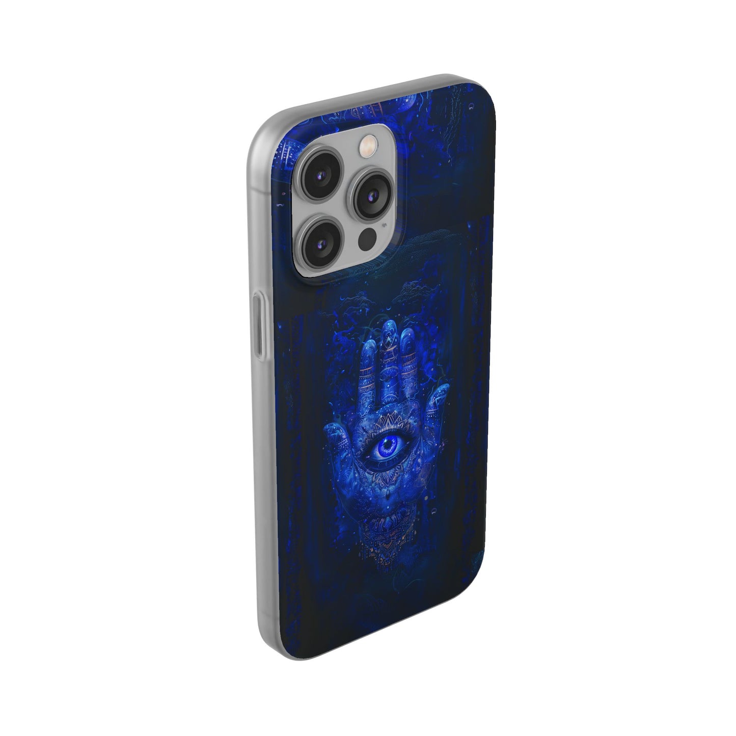 Hand Of Fatima/Hamsa iPhone & Samsung Flexi Cases