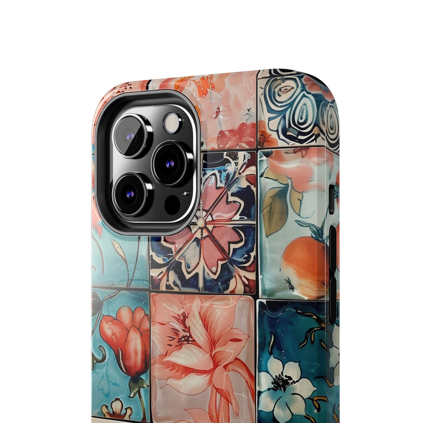 Summer Tiles Tough iPhone & Samsung Cases