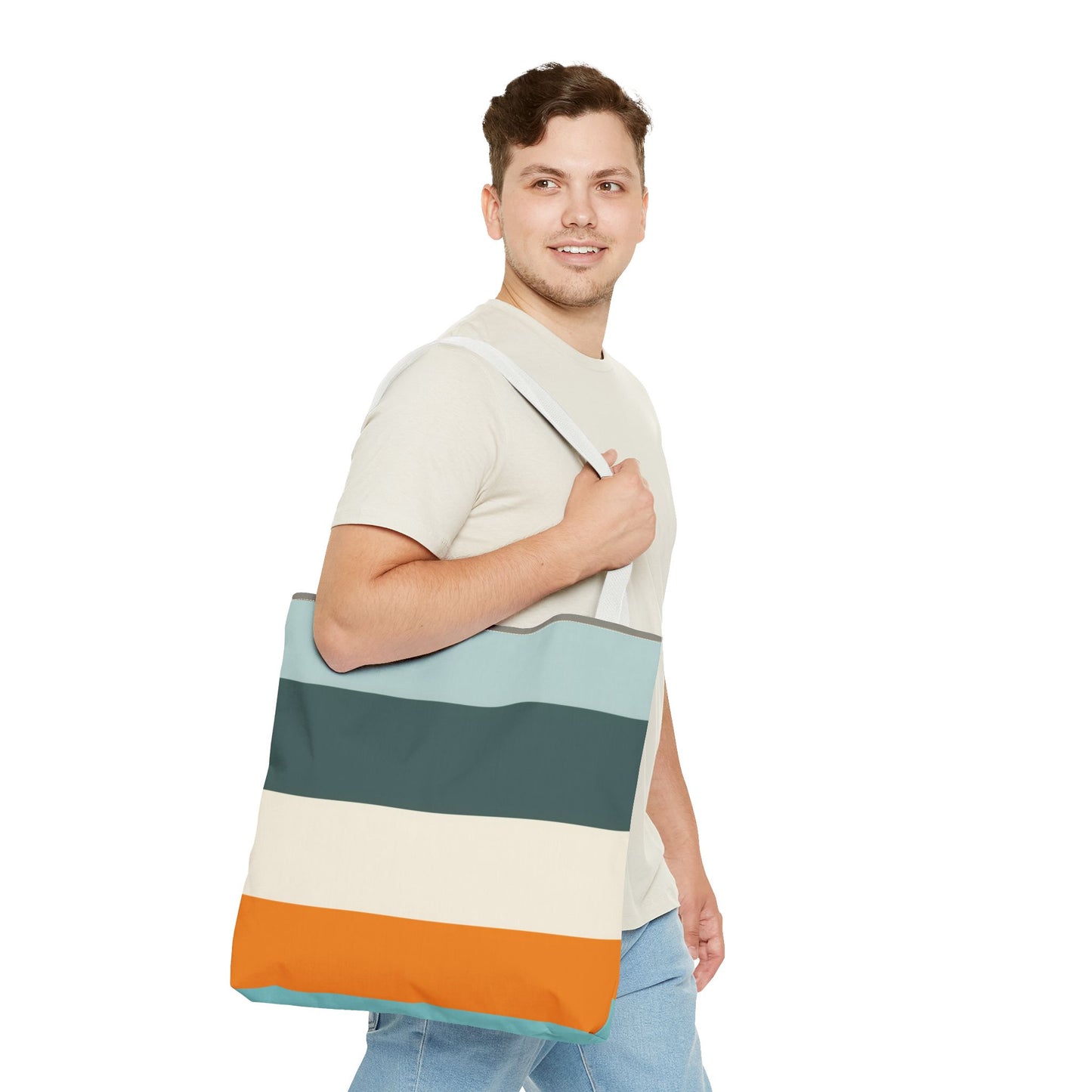 Summer Colors Tote Bag (AOP)